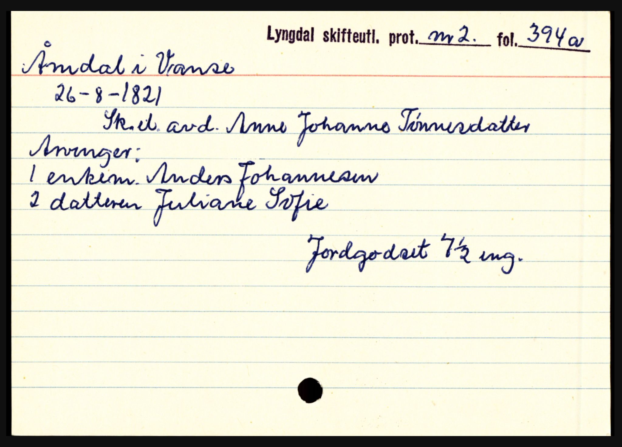 Lyngdal sorenskriveri, AV/SAK-1221-0004/H, s. 13491