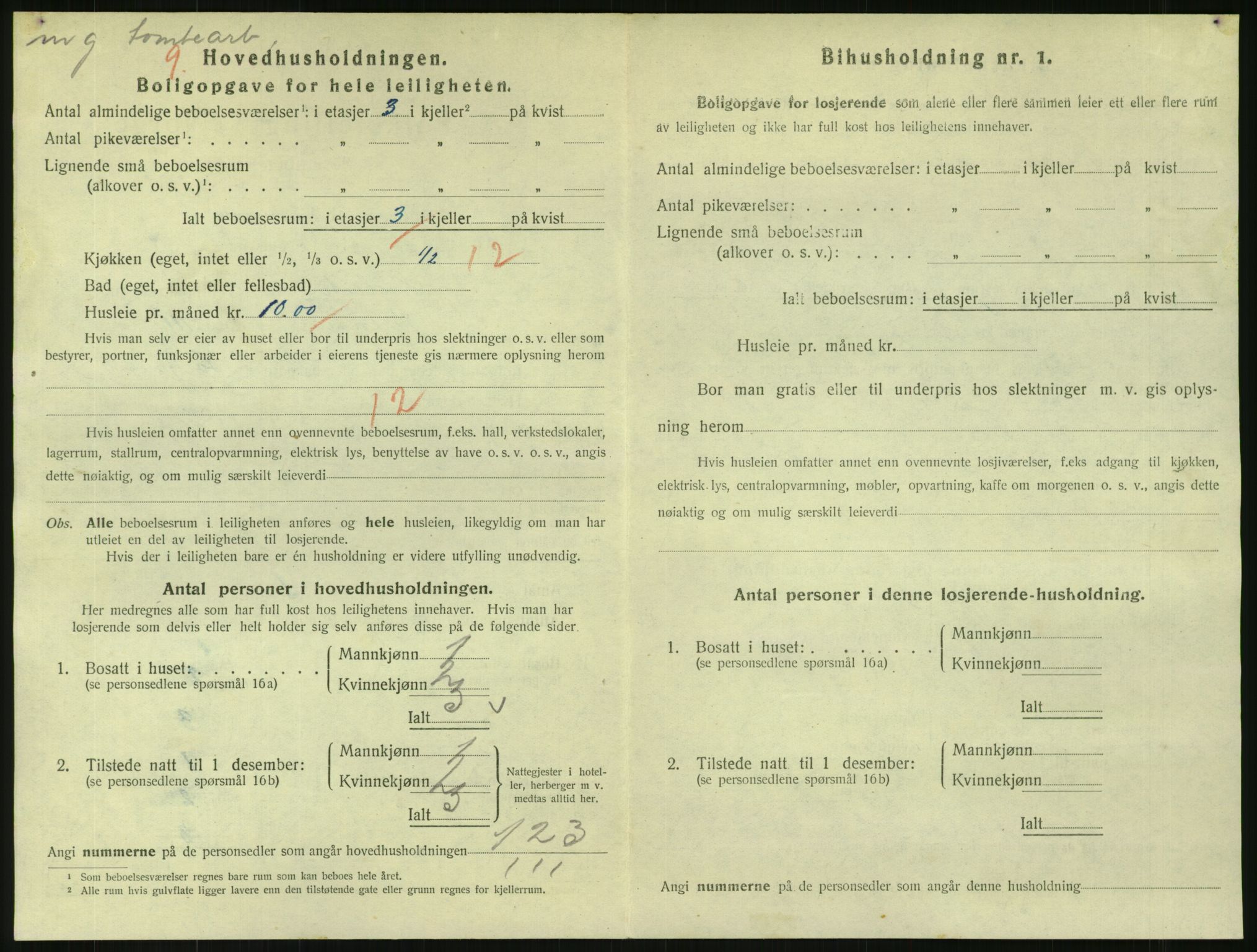 SAKO, Folketelling 1920 for 0701 Svelvik ladested, 1920, s. 1170