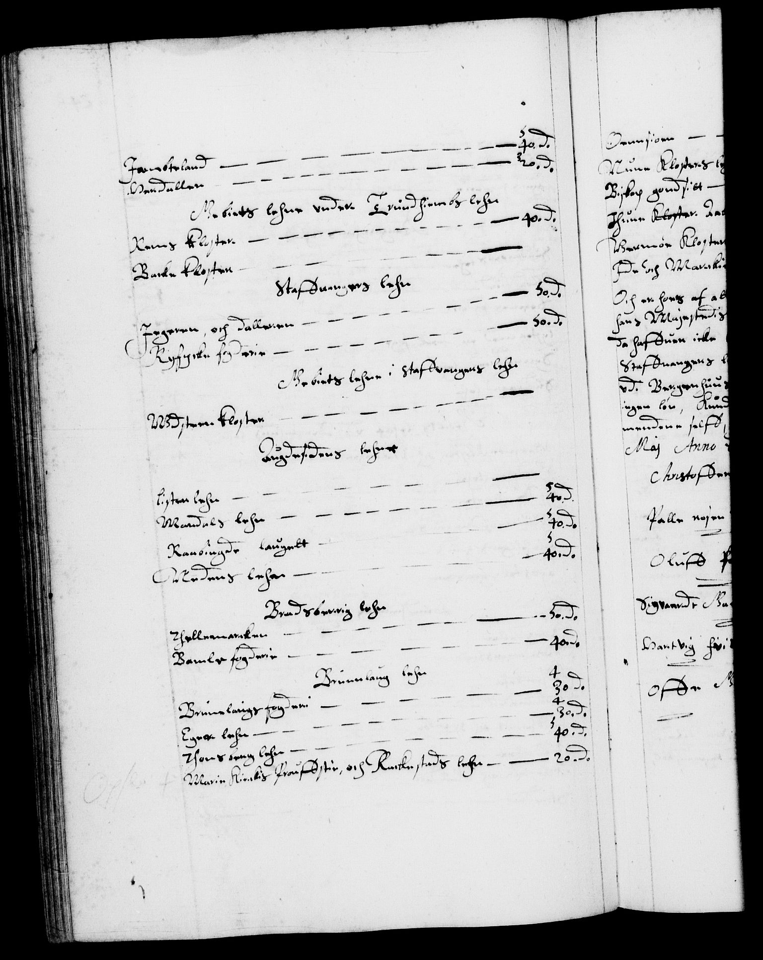Danske Kanselli 1572-1799, AV/RA-EA-3023/F/Fc/Fca/Fcaa/L0005: Norske registre (mikrofilm), 1631-1636, s. 248b