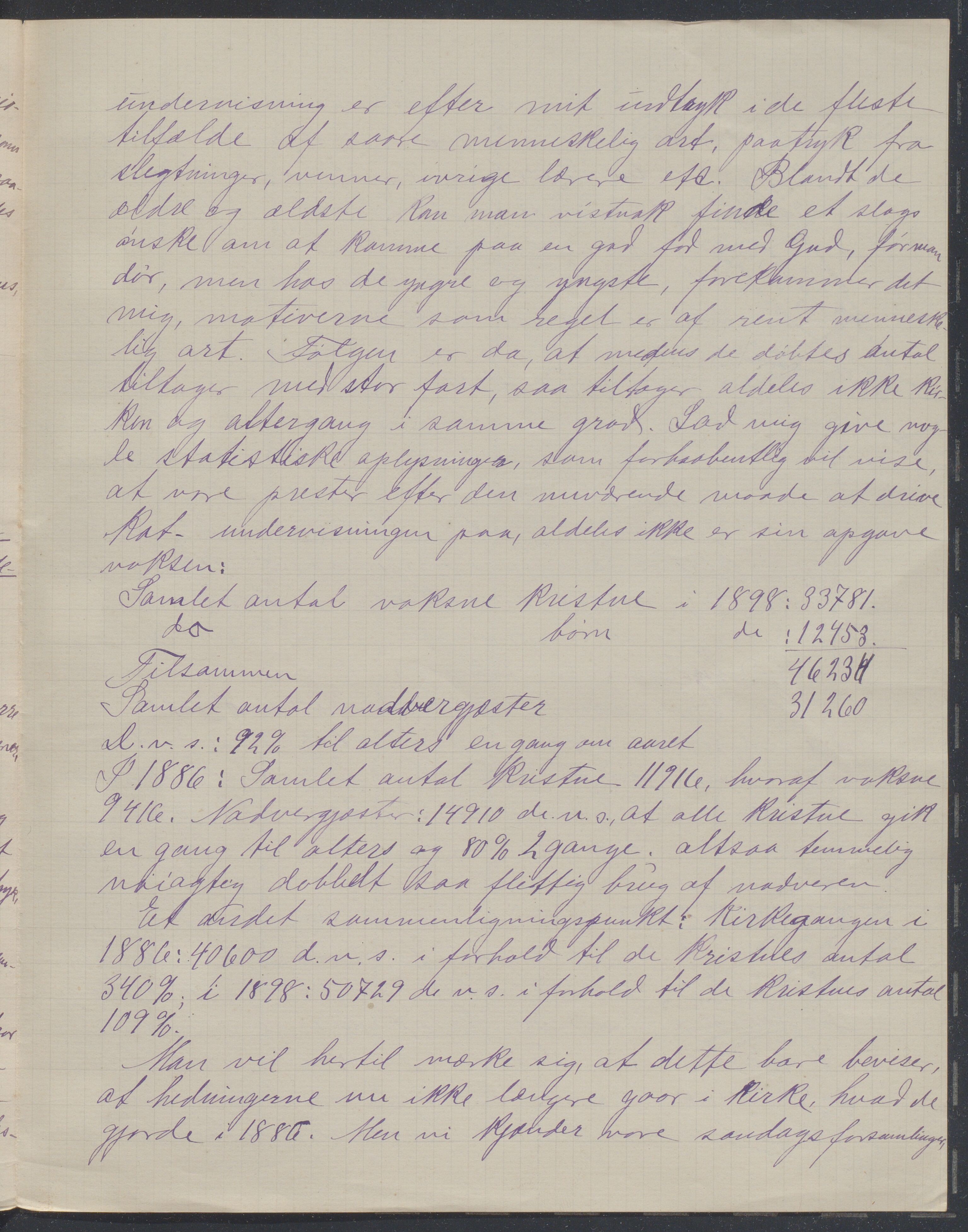 Det Norske Misjonsselskap - hovedadministrasjonen, VID/MA-A-1045/D/Da/Daa/L0043/0009: Konferansereferat og årsberetninger / Konferansereferat fra Madagaskar Innland, del I., 1900