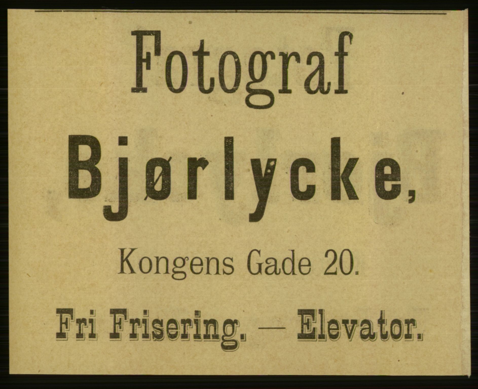 Kristiania/Oslo adressebok, PUBL/-, 1898