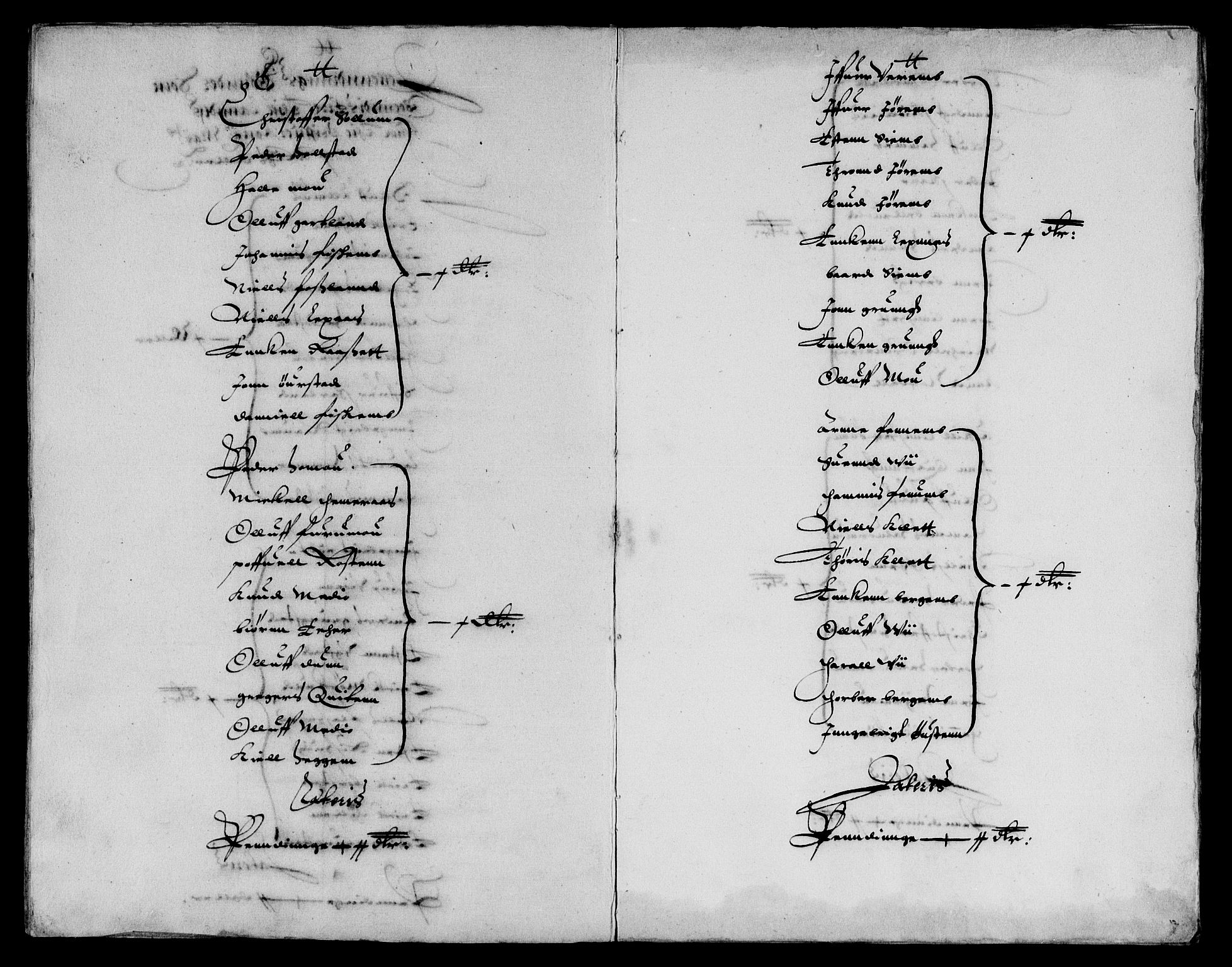 Rentekammeret inntil 1814, Reviderte regnskaper, Lensregnskaper, AV/RA-EA-5023/R/Rb/Rbw/L0016: Trondheim len, 1617-1619