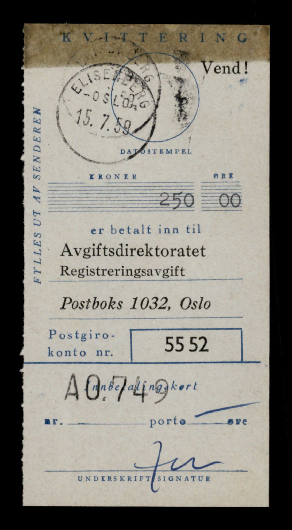 Møre og Romsdal vegkontor - Ålesund trafikkstasjon, AV/SAT-A-4099/F/Fe/L0048: Registreringskort for kjøretøy T 14721 - T 14863, 1927-1998, s. 1939