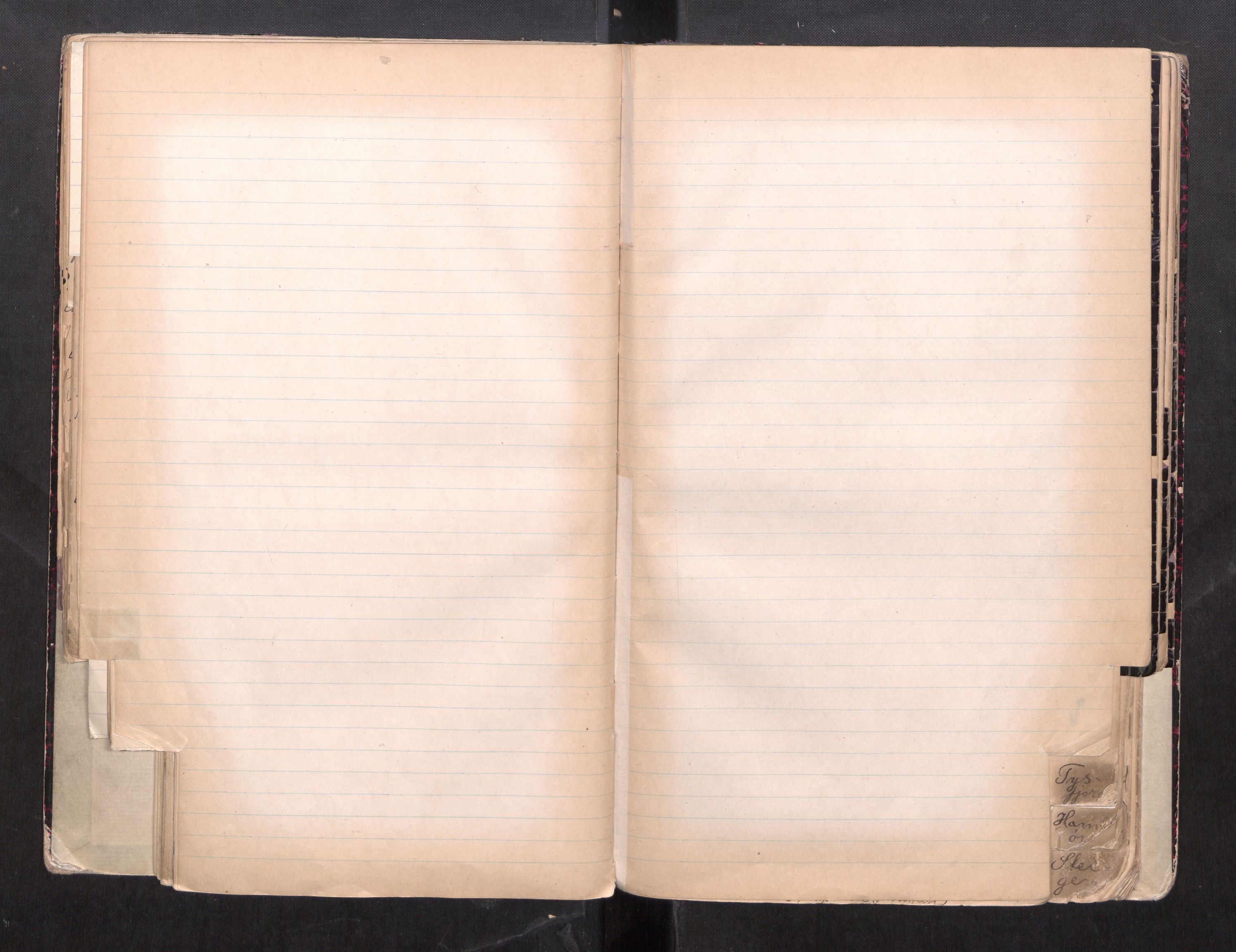 Steigen og Ofoten sorenskriveri, AV/SAT-A-0030/1/3/3C/L0002: Register til skifteslutningsprotokoll, 1917-1947