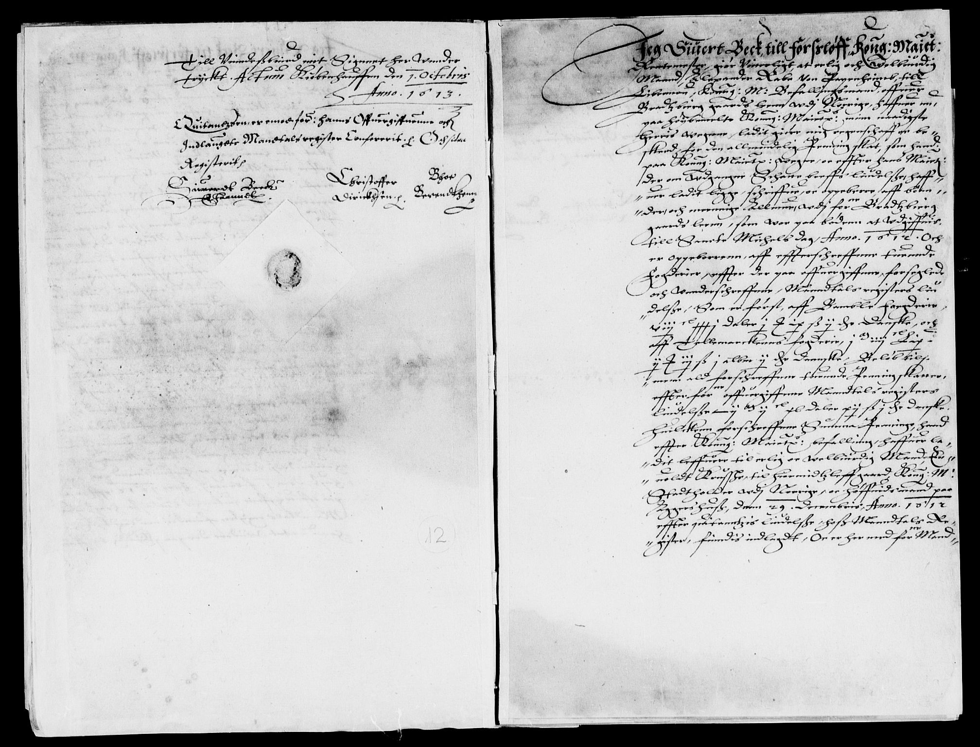 Rentekammeret inntil 1814, Reviderte regnskaper, Lensregnskaper, AV/RA-EA-5023/R/Rb/Rbp/L0006: Bratsberg len, 1619-1621