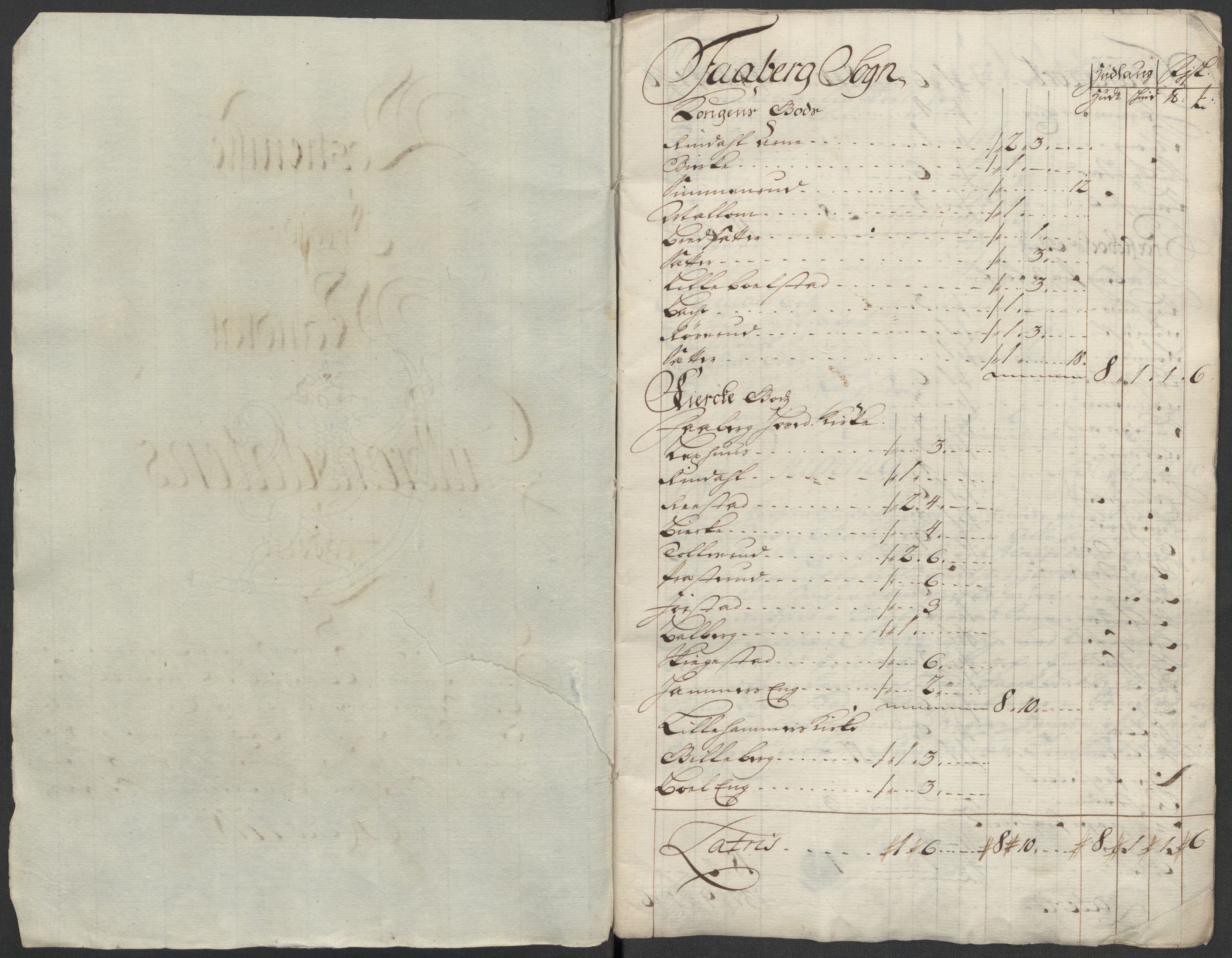 Rentekammeret inntil 1814, Reviderte regnskaper, Fogderegnskap, RA/EA-4092/R17/L1188: Fogderegnskap Gudbrandsdal, 1718, s. 16