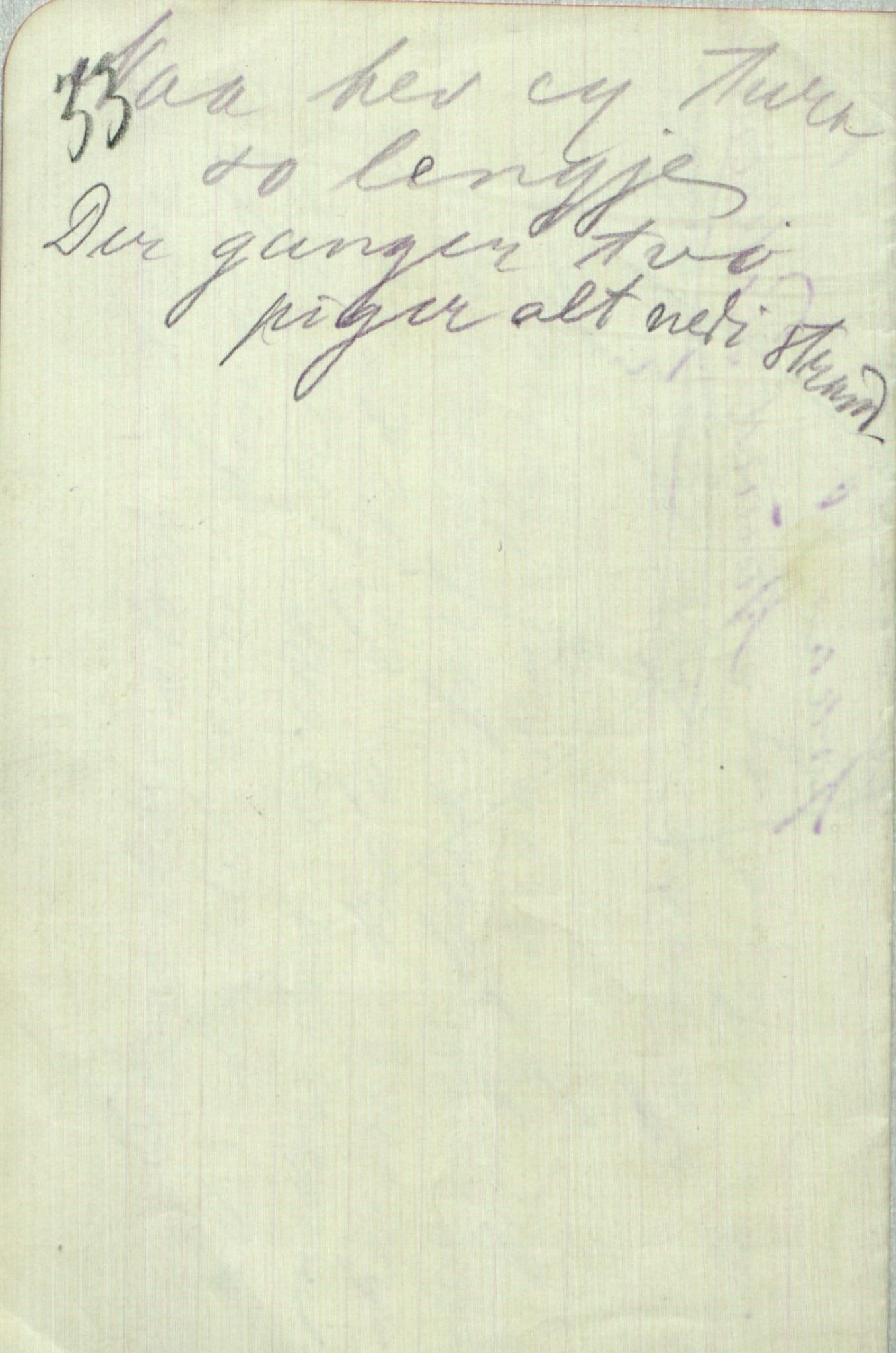 Rikard Berge, TEMU/TGM-A-1003/F/L0005/0012: 160-200 / 171 Gamle, håndskrevne visebøker, lause ark, s. 33