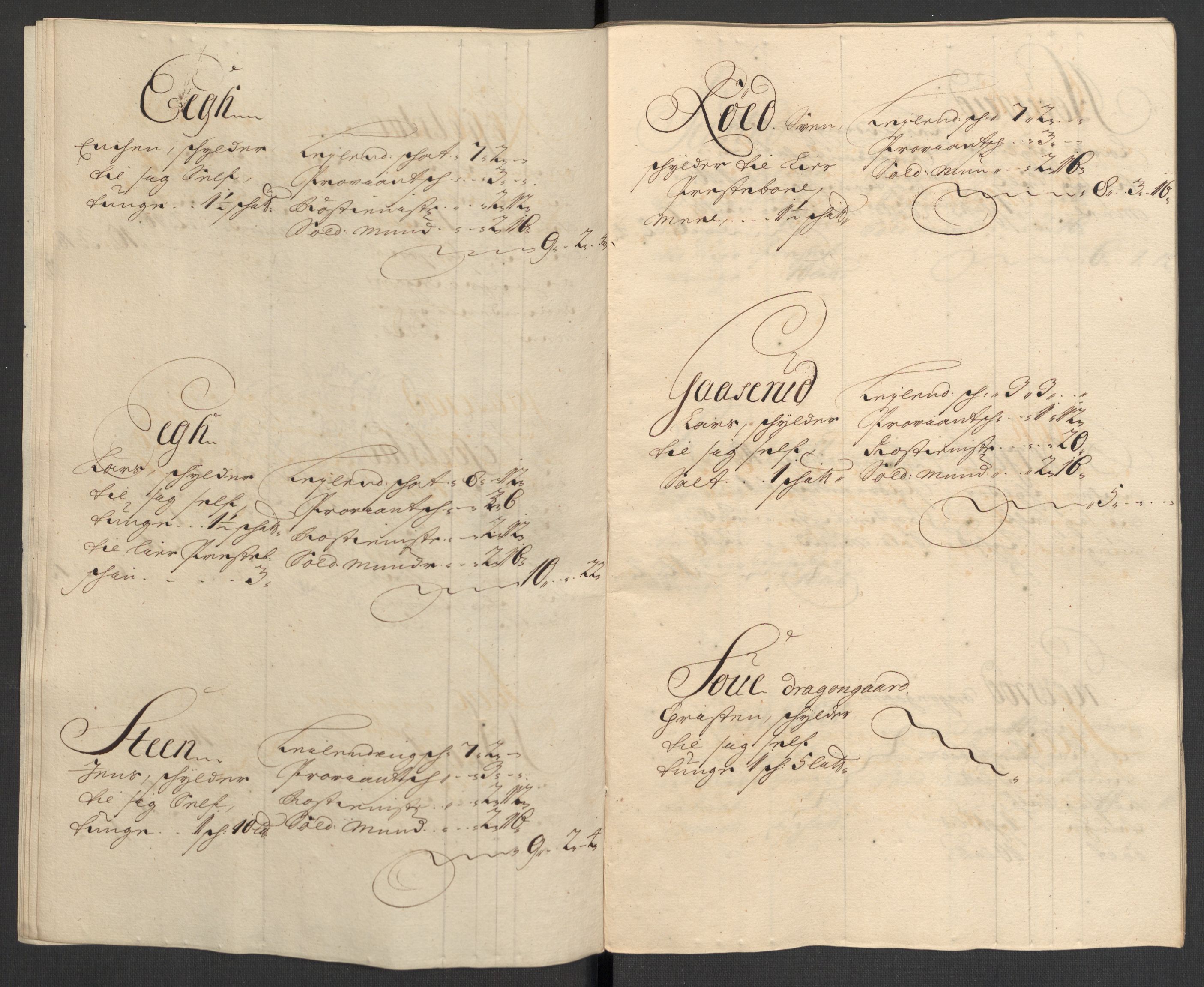 Rentekammeret inntil 1814, Reviderte regnskaper, Fogderegnskap, AV/RA-EA-4092/R30/L1699: Fogderegnskap Hurum, Røyken, Eiker og Lier, 1703, s. 126