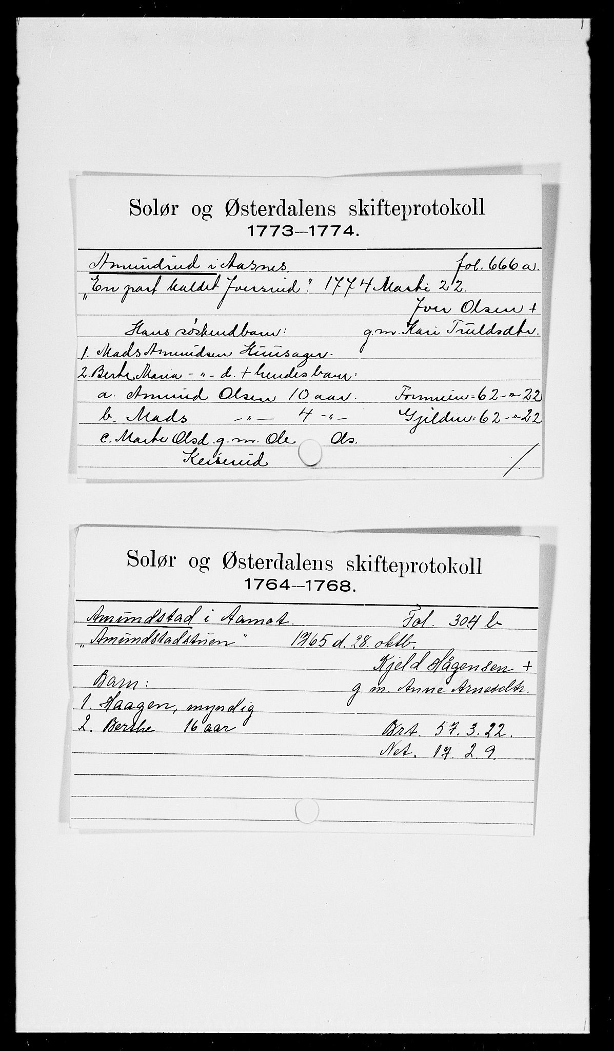 Solør og Østerdalen sorenskriveri, AV/SAH-TING-024/J, 1716-1774, s. 7612