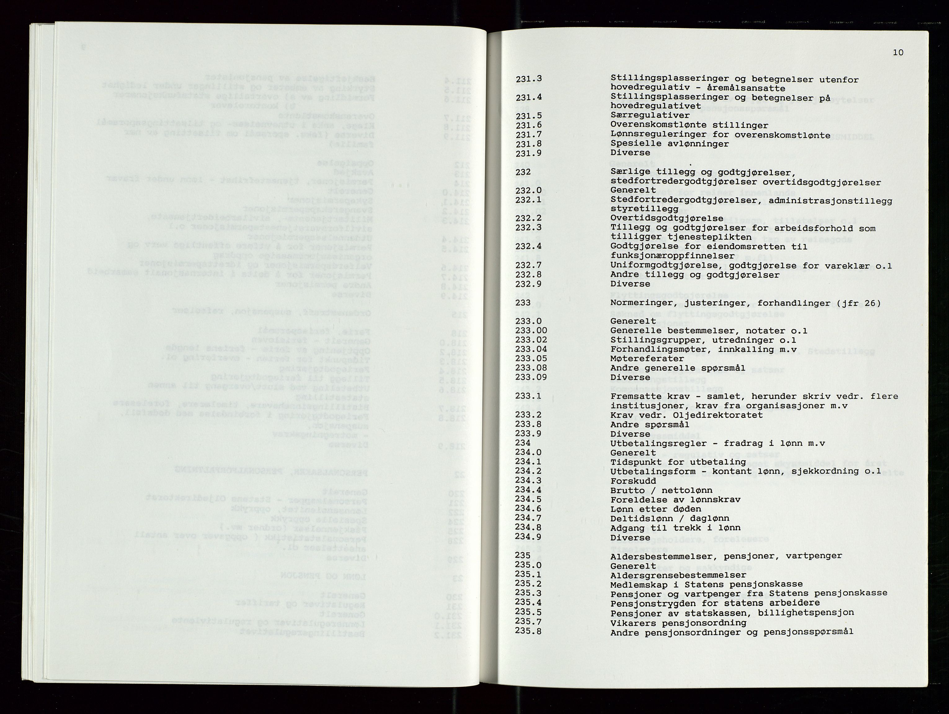 Industridepartementet, Oljekontoret, AV/SAST-A-101348/Da/L0001:  Arkivnøkkel 701 - 707 Miljøvern, forurensning, 1965-1972, s. 29