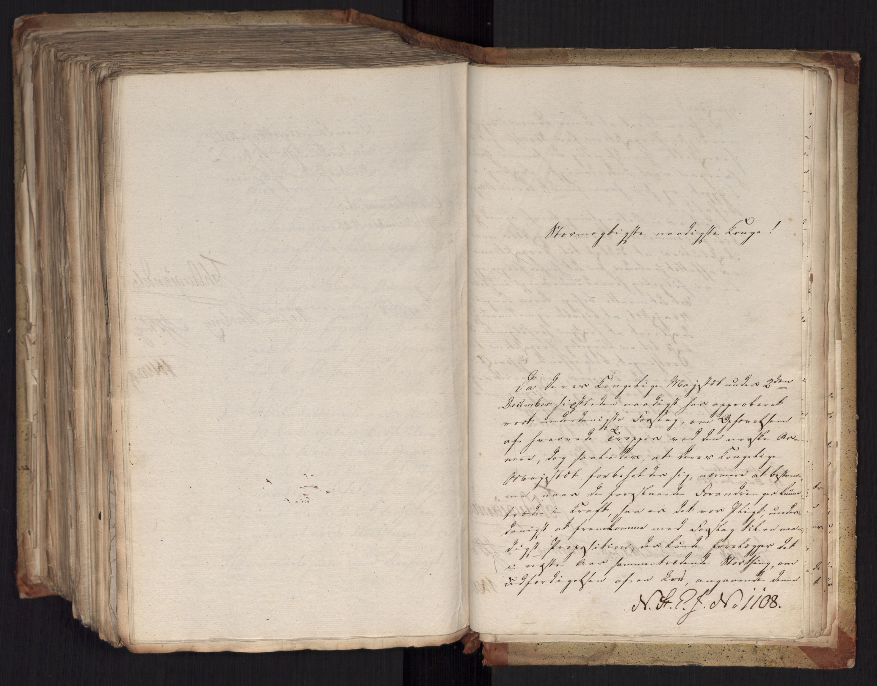 Statsrådsavdelingen i Stockholm, RA/S-1003/D/Da/L0036: Regjeringsinnstillinger nr. 841-1114, 1823, s. 770