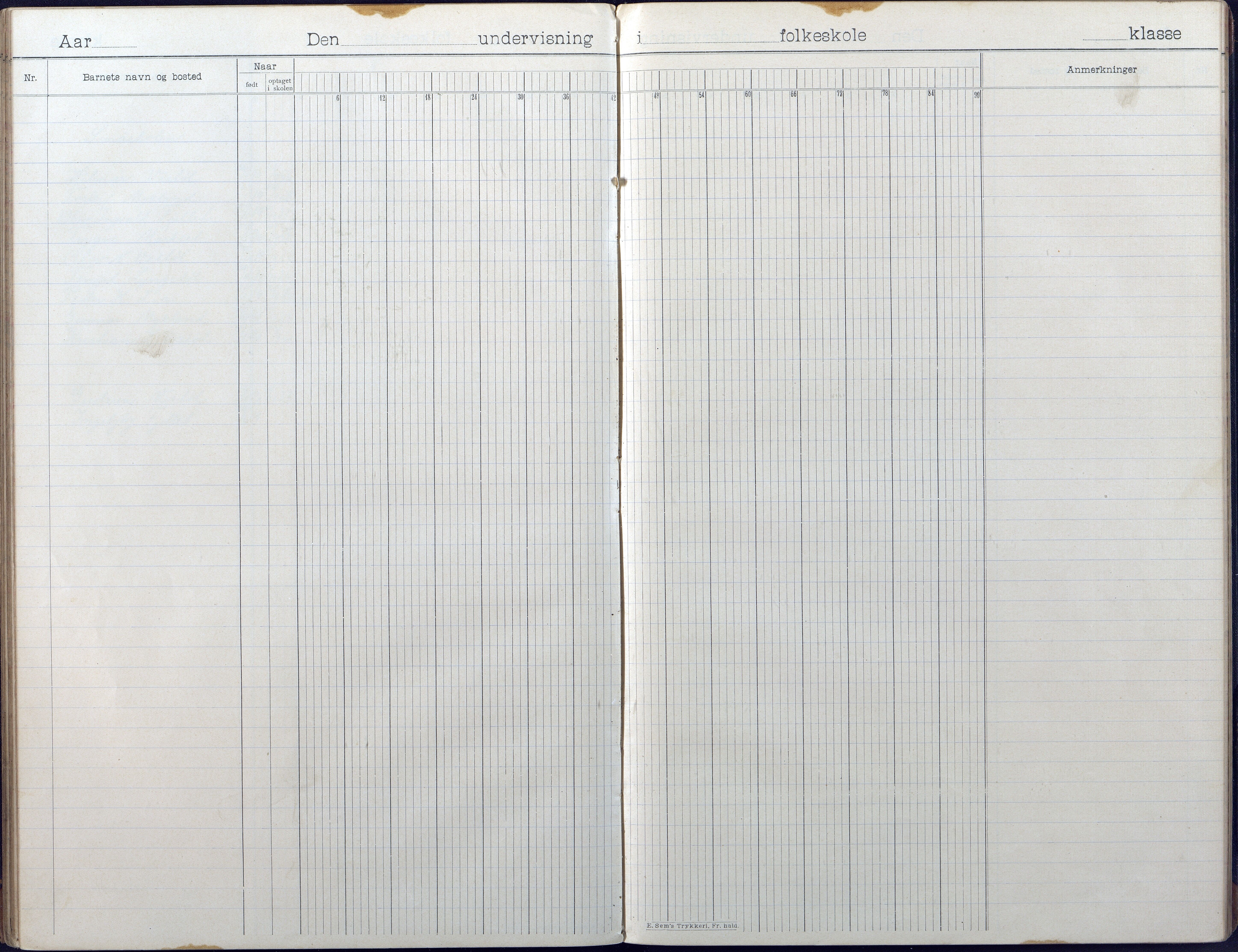 Gjerstad Kommune, Vestøl-Ljaadal-Trydal-Løite, AAMA/KA0911-550e/F01/L0003: Dagbok Vestøl-Ljaadal folkeskole, 1902-1928