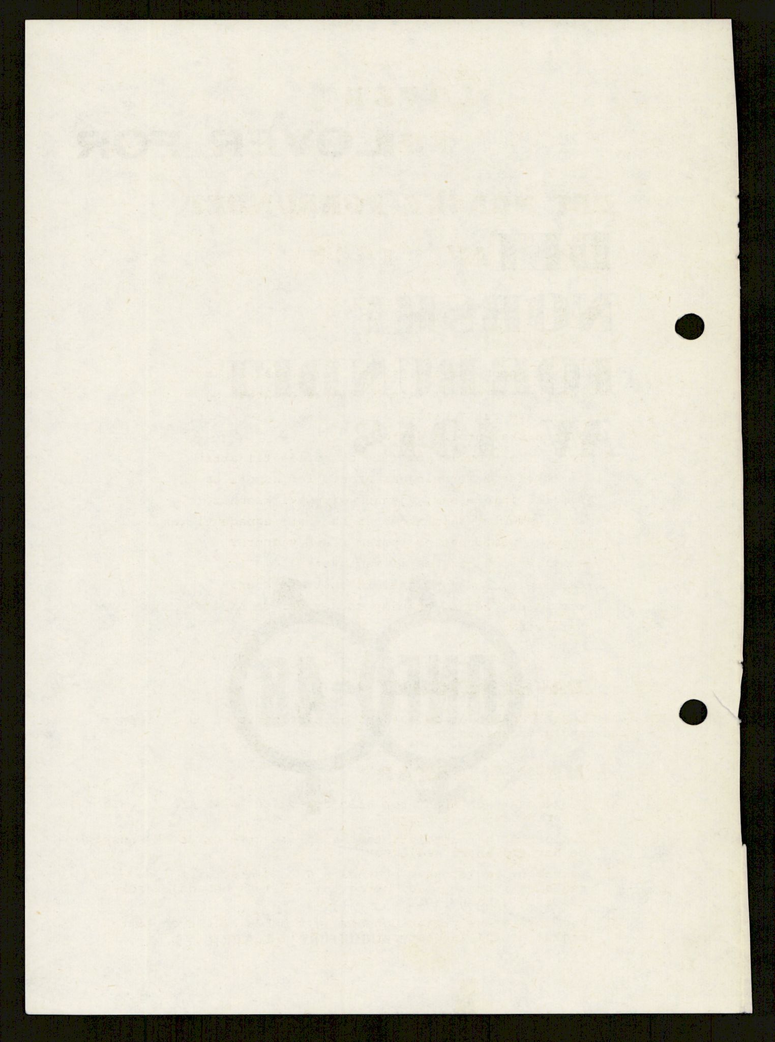 Det Norske Forbundet av 1948/Landsforeningen for Lesbisk og Homofil Frigjøring, AV/RA-PA-1216/A/Ag/L0003: Tillitsvalgte og medlemmer, 1952-1992, s. 587