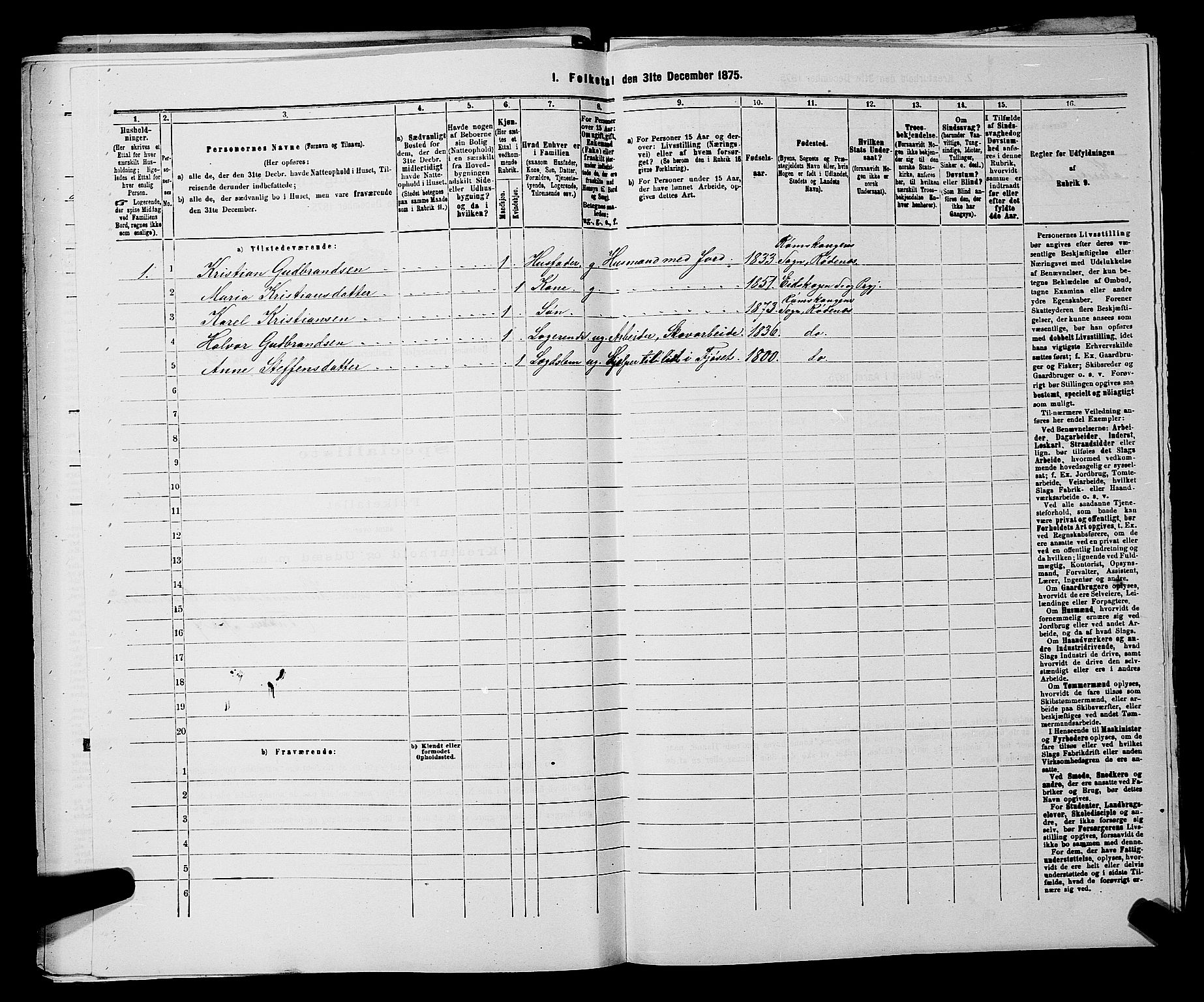 RA, Folketelling 1875 for 0120P Rødenes prestegjeld, 1875, s. 783
