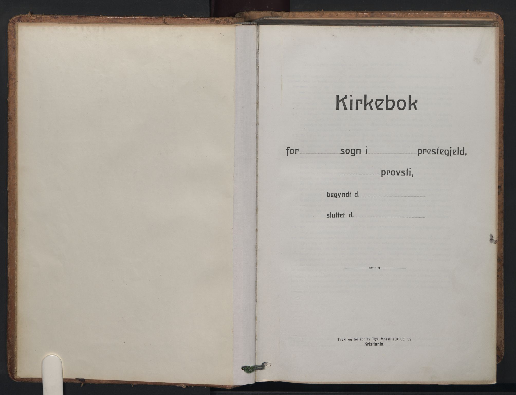 Oslo domkirke Kirkebøker, SAO/A-10752/F/Fa/L0040: Ministerialbok nr. 40, 1921-1932