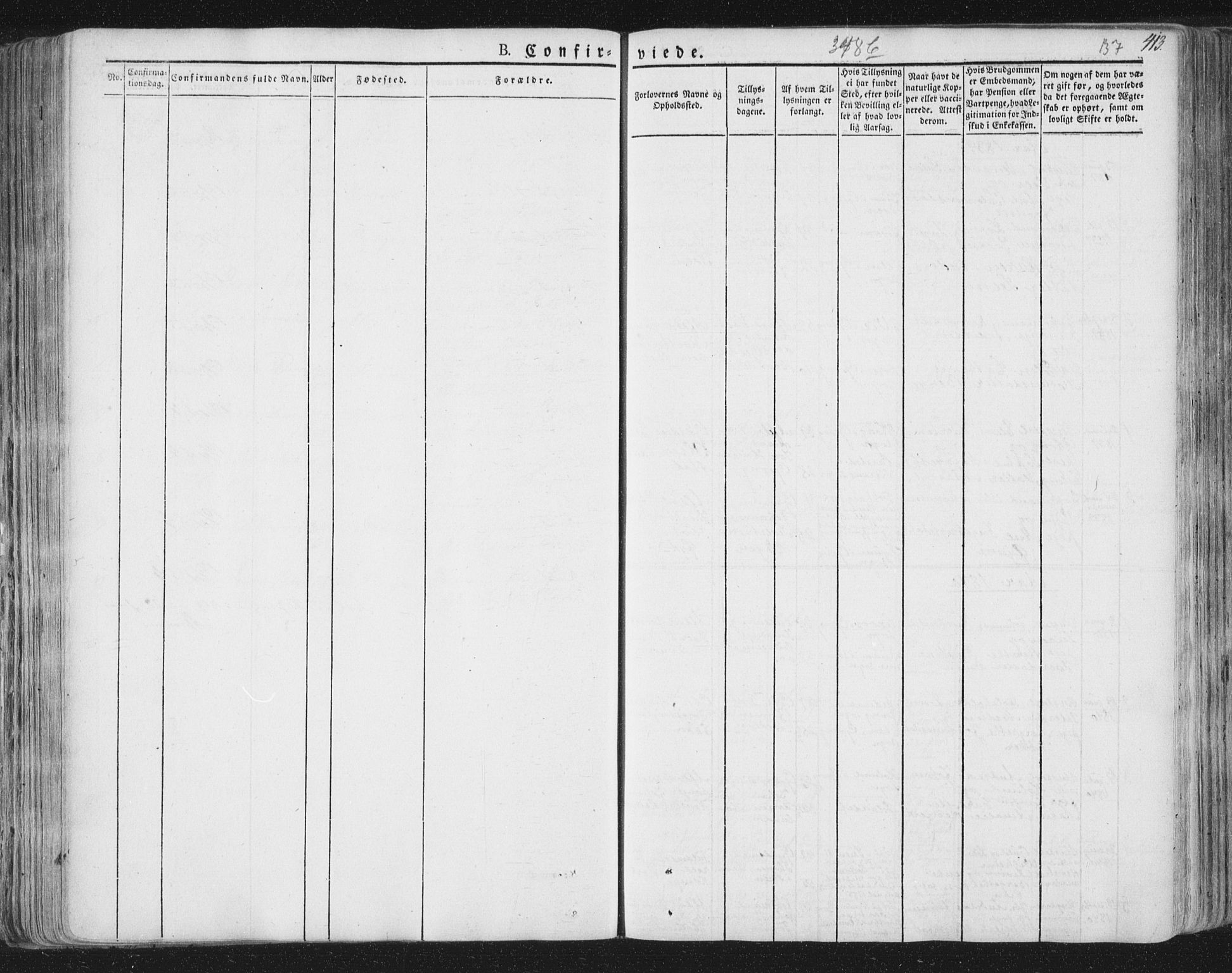 Ministerialprotokoller, klokkerbøker og fødselsregistre - Nord-Trøndelag, SAT/A-1458/758/L0513: Ministerialbok nr. 758A02 /1, 1839-1868, s. 137