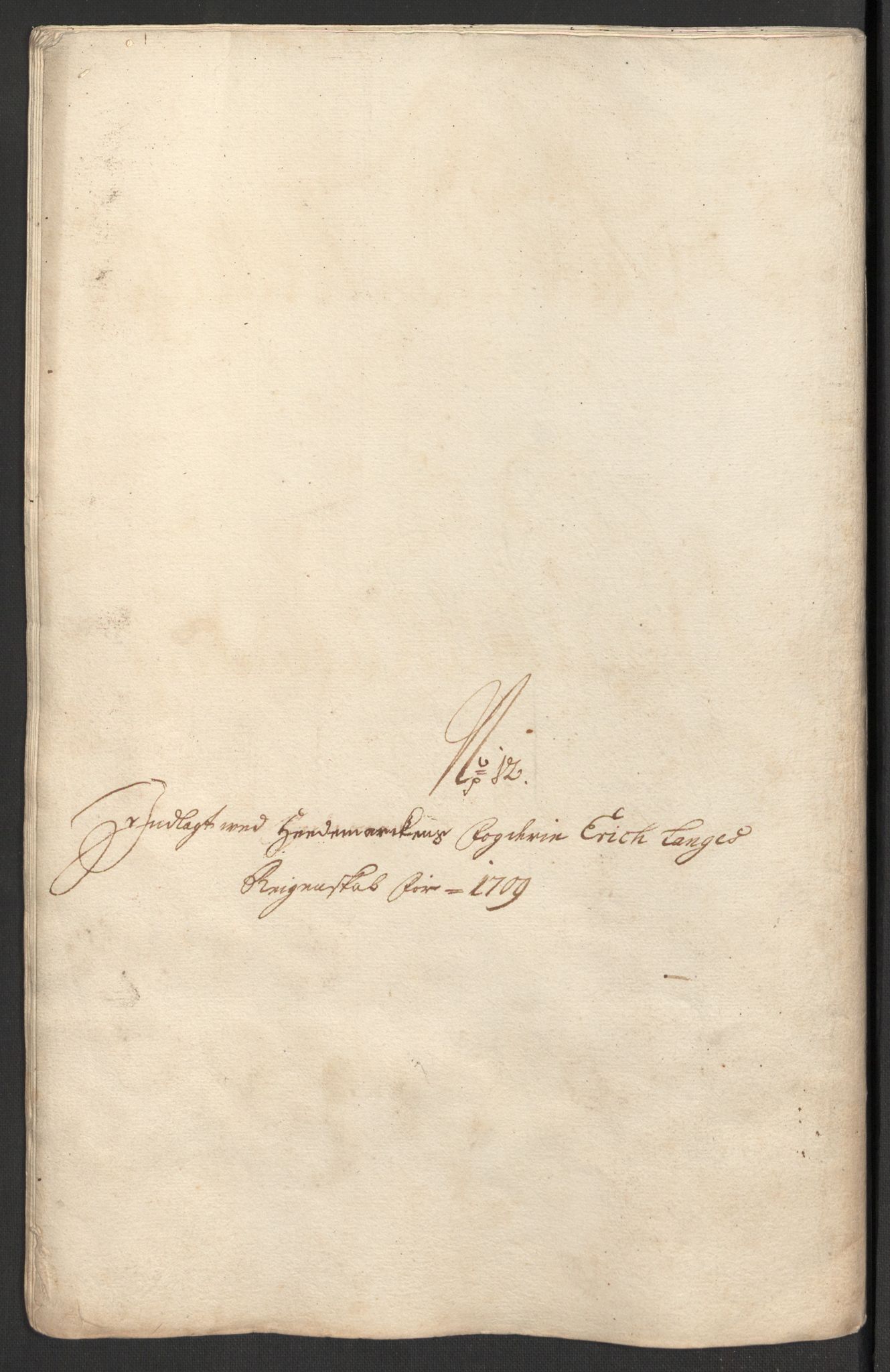 Rentekammeret inntil 1814, Reviderte regnskaper, Fogderegnskap, RA/EA-4092/R16/L1045: Fogderegnskap Hedmark, 1709, s. 288