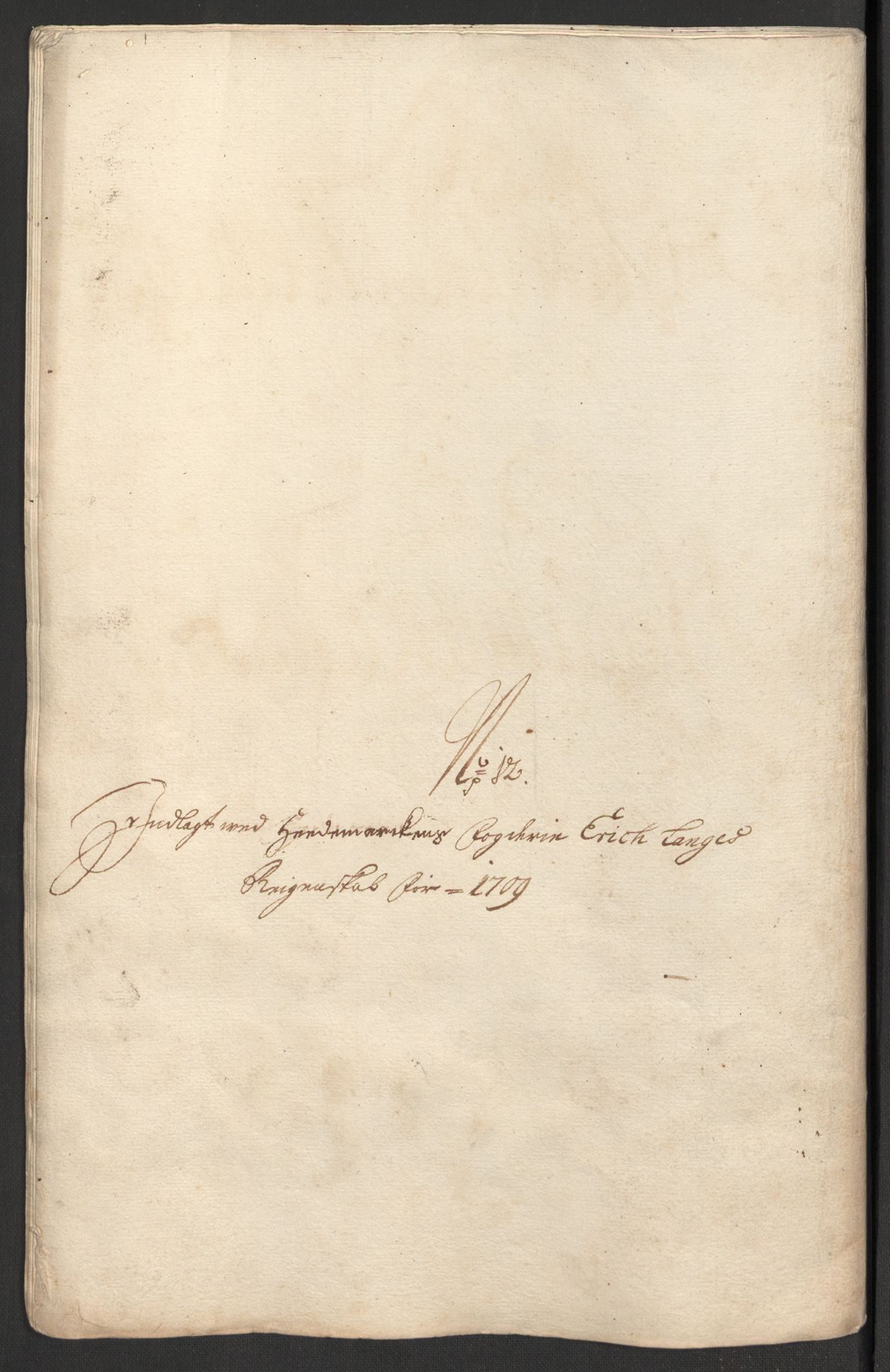 Rentekammeret inntil 1814, Reviderte regnskaper, Fogderegnskap, AV/RA-EA-4092/R16/L1045: Fogderegnskap Hedmark, 1709, s. 288