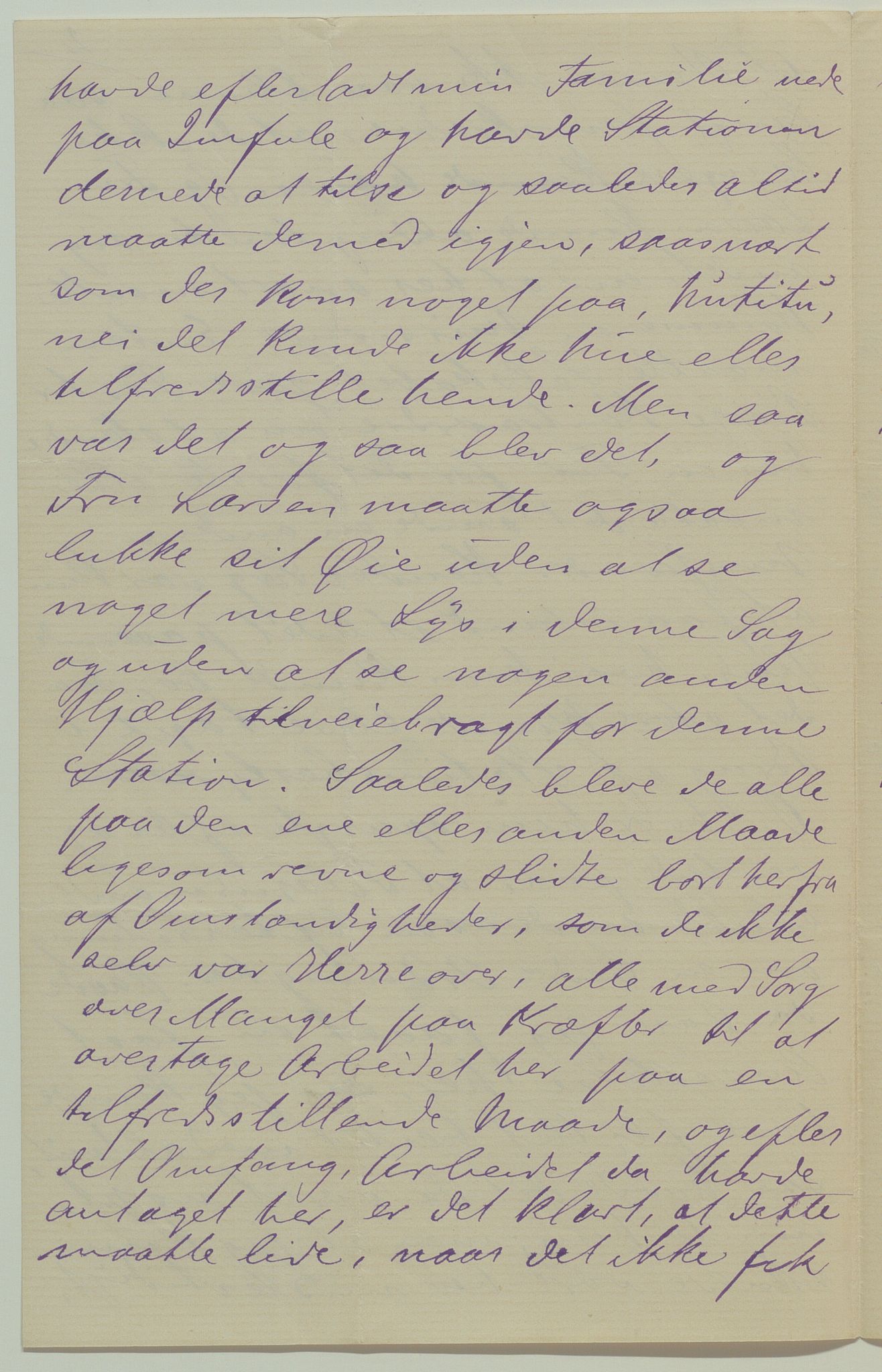 Det Norske Misjonsselskap - hovedadministrasjonen, VID/MA-A-1045/D/Da/Daa/L0038/0009: Konferansereferat og årsberetninger / Konferansereferat fra Sør-Afrika., 1891