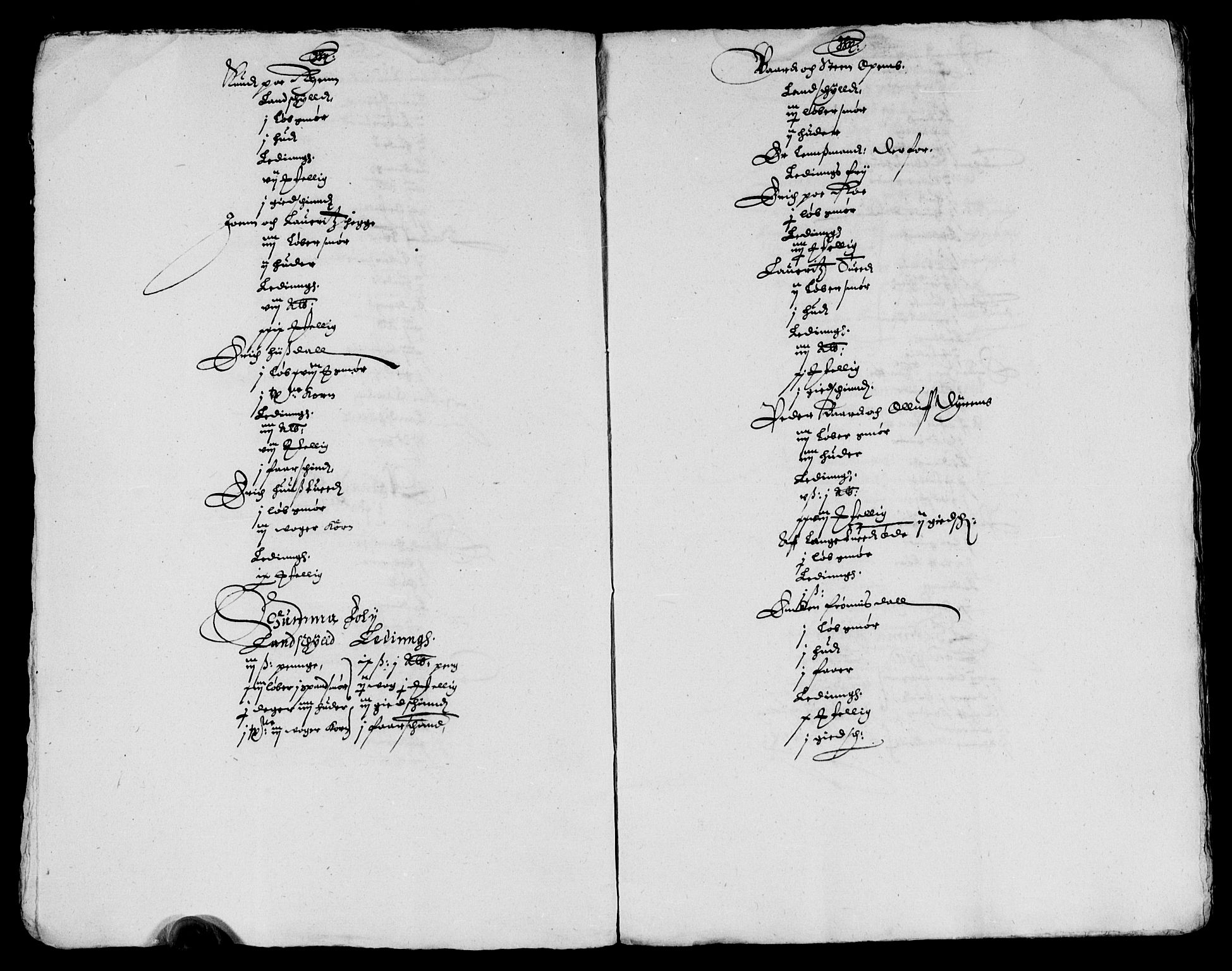 Rentekammeret inntil 1814, Reviderte regnskaper, Lensregnskaper, AV/RA-EA-5023/R/Rb/Rbu/L0004: Hardanger og Halsnøy kloster len, 1626-1632