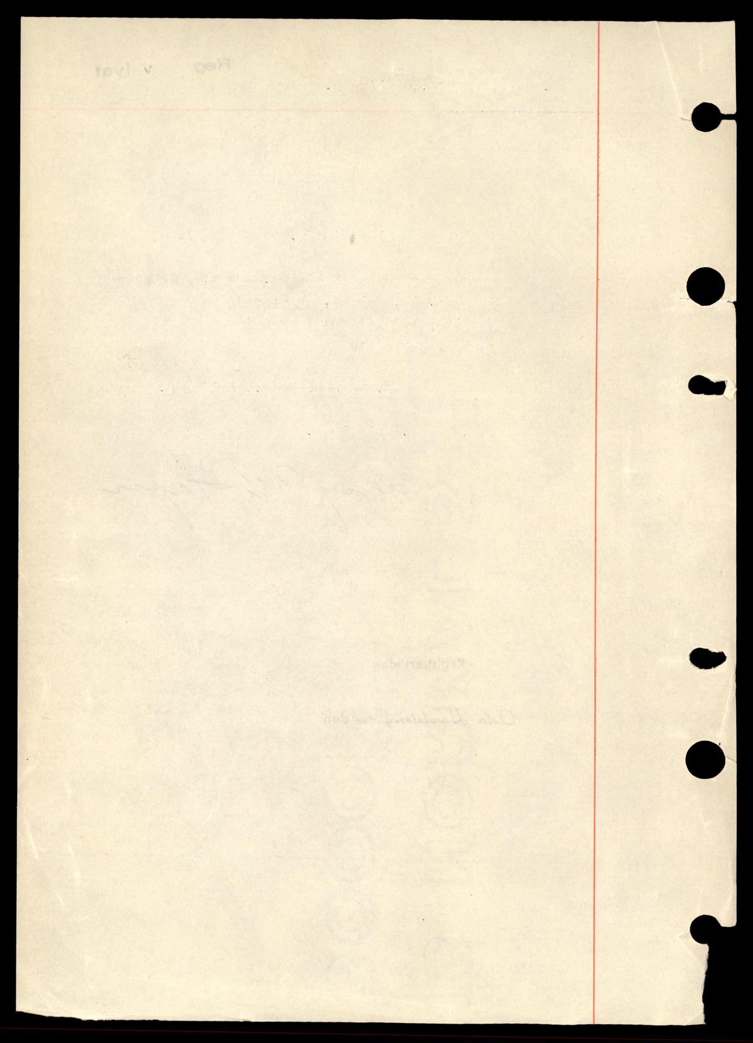Oslo byfogd, Handelsregisteret, AV/SAT-A-10867/G/Gb/Gbb/L0021: Registreringsmeldinger, A-D, 1977, s. 2