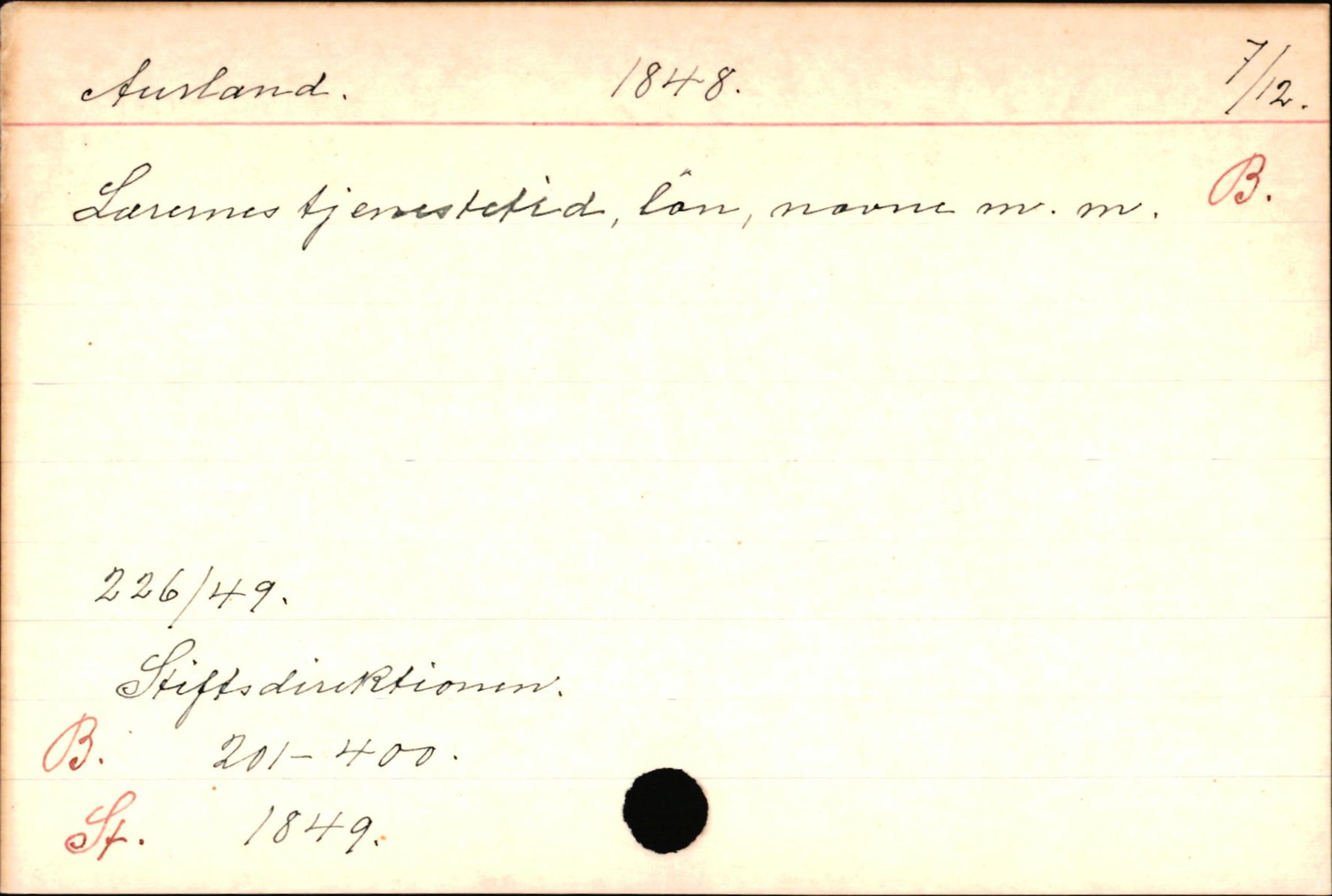 Haugen, Johannes - lærer, AV/SAB-SAB/PA-0036/01/L0001: Om klokkere og lærere, 1521-1904, s. 9252
