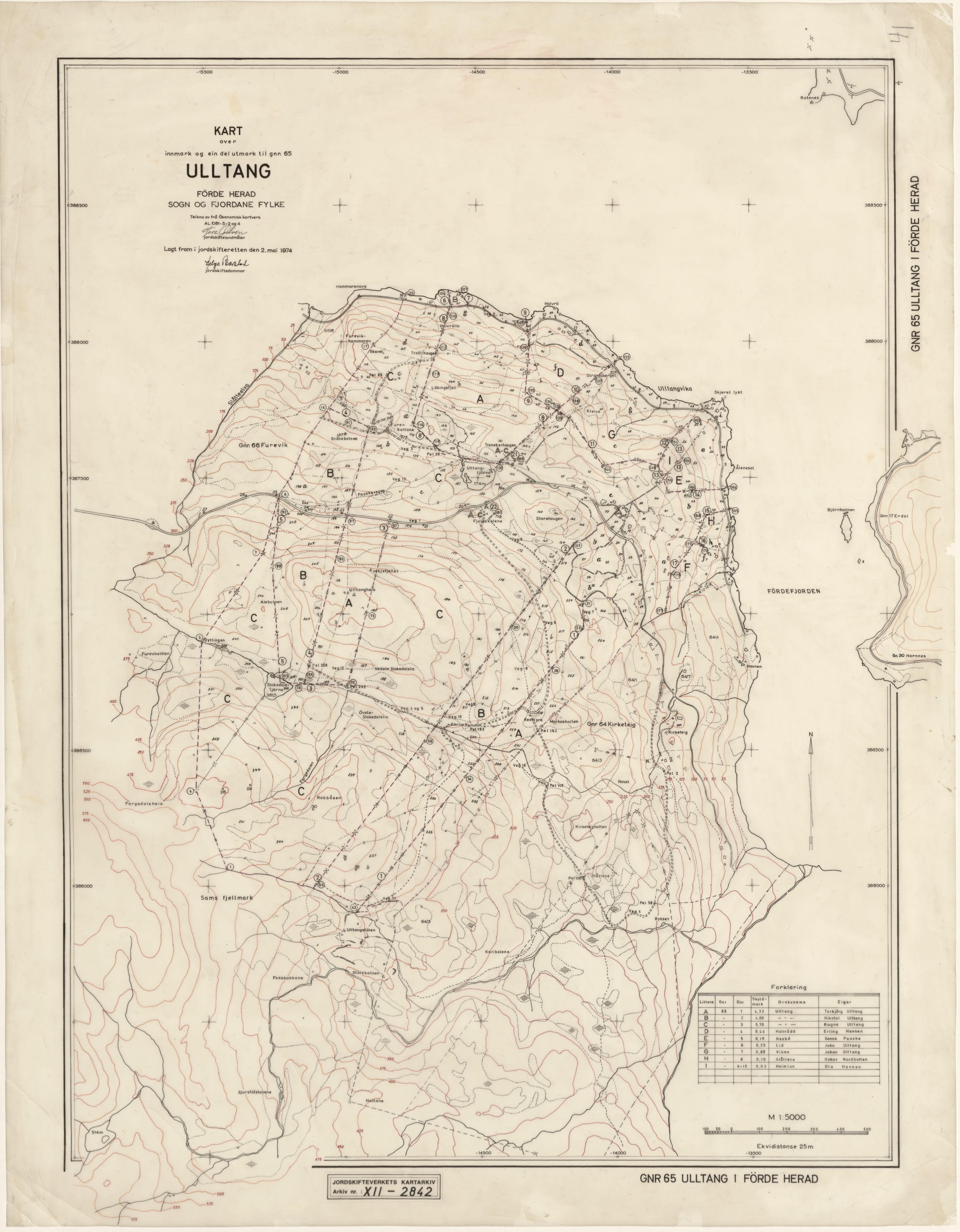 Jordskifteverkets kartarkiv, AV/RA-S-3929/T, 1859-1988, s. 3491