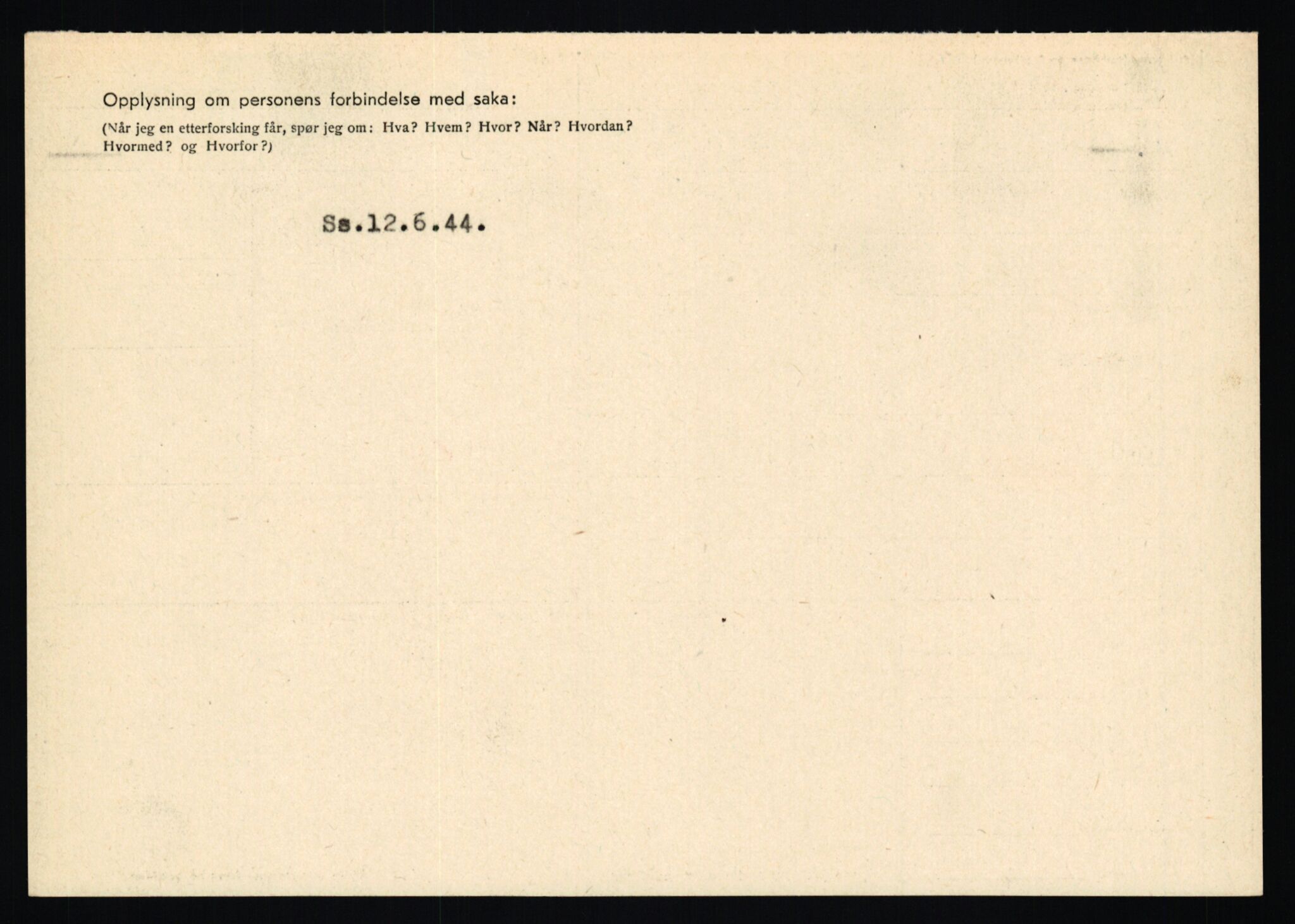 Statspolitiet - Hovedkontoret / Osloavdelingen, AV/RA-S-1329/C/Ca/L0016: Uberg - Øystese, 1943-1945, s. 1515