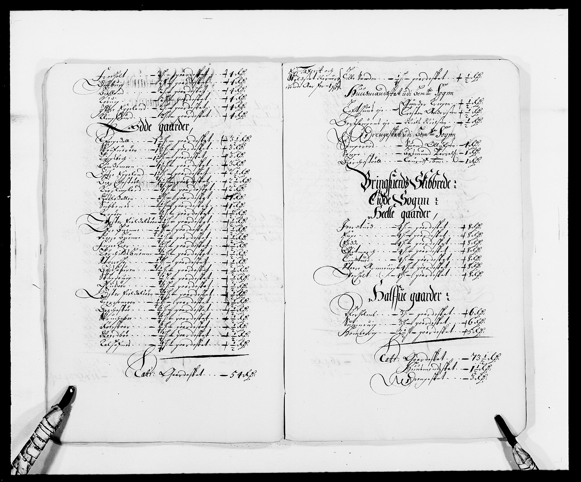 Rentekammeret inntil 1814, Reviderte regnskaper, Fogderegnskap, AV/RA-EA-4092/R39/L2304: Fogderegnskap Nedenes, 1680-1682, s. 62