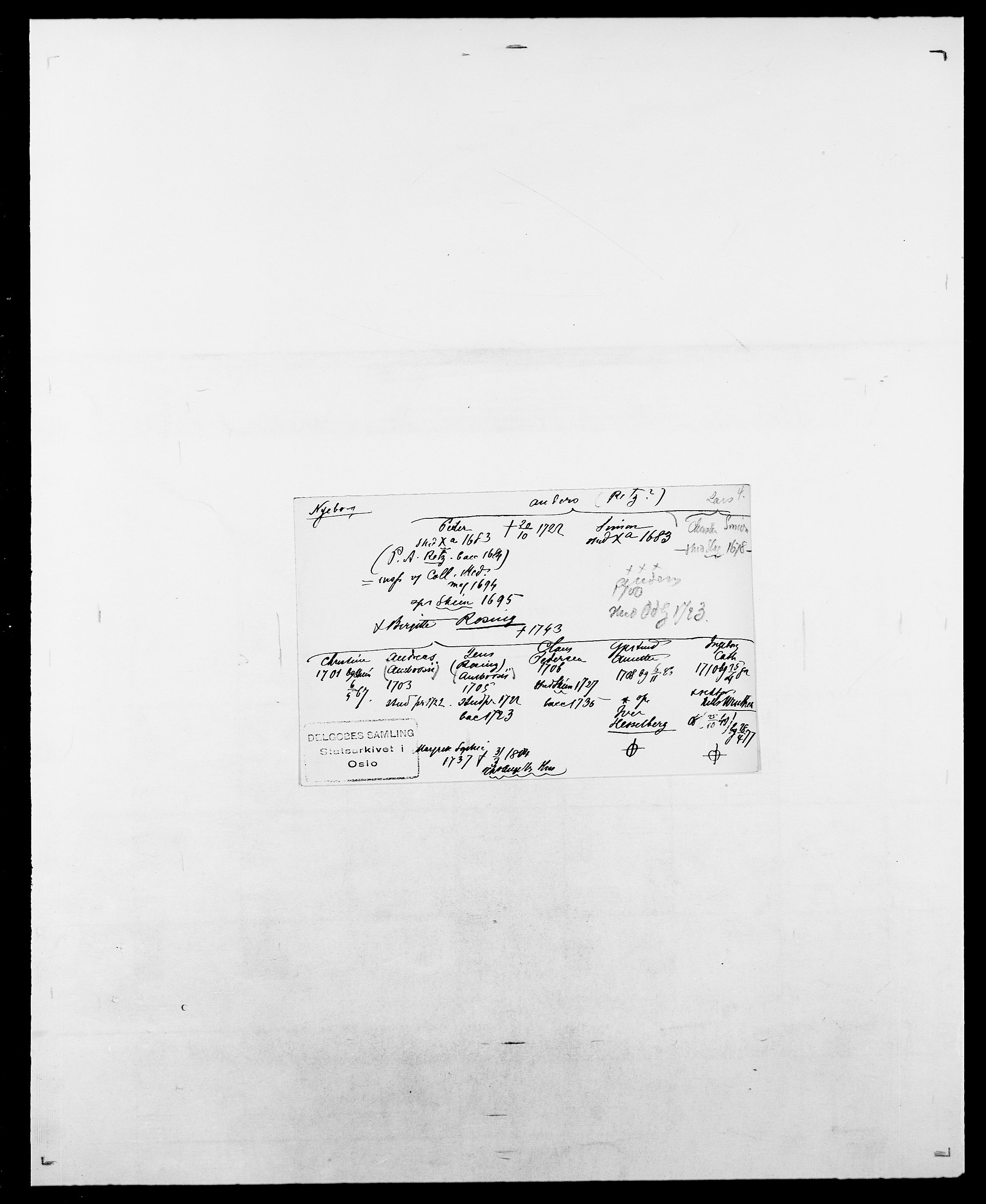 Delgobe, Charles Antoine - samling, SAO/PAO-0038/D/Da/L0028: Naaden - Nøvik, s. 520