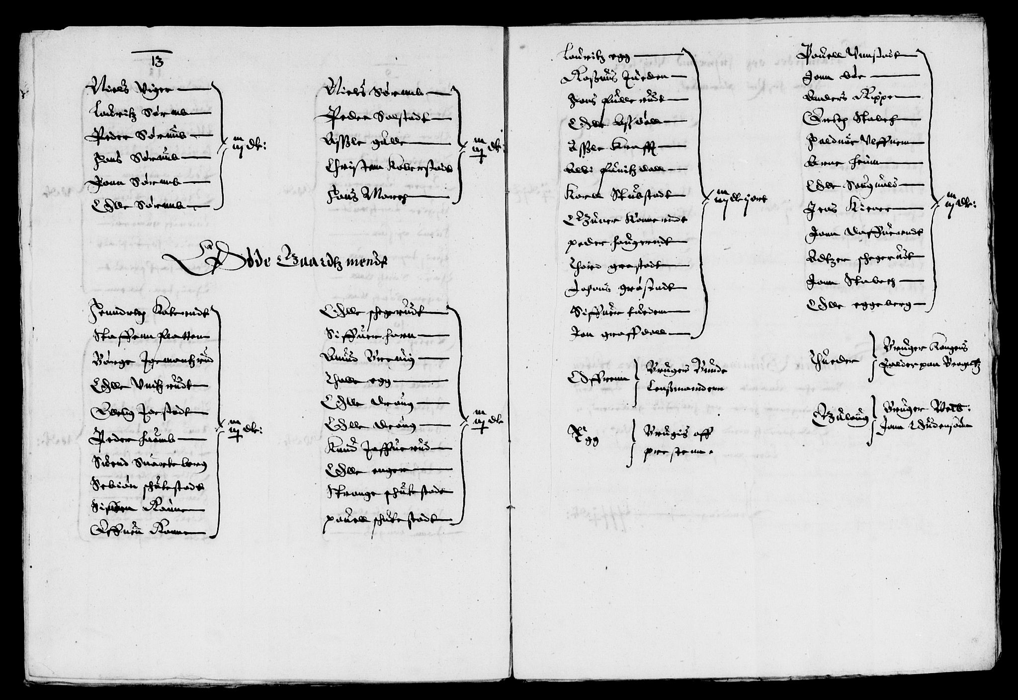 Rentekammeret inntil 1814, Reviderte regnskaper, Lensregnskaper, AV/RA-EA-5023/R/Rb/Rba/L0135: Akershus len, 1637-1638