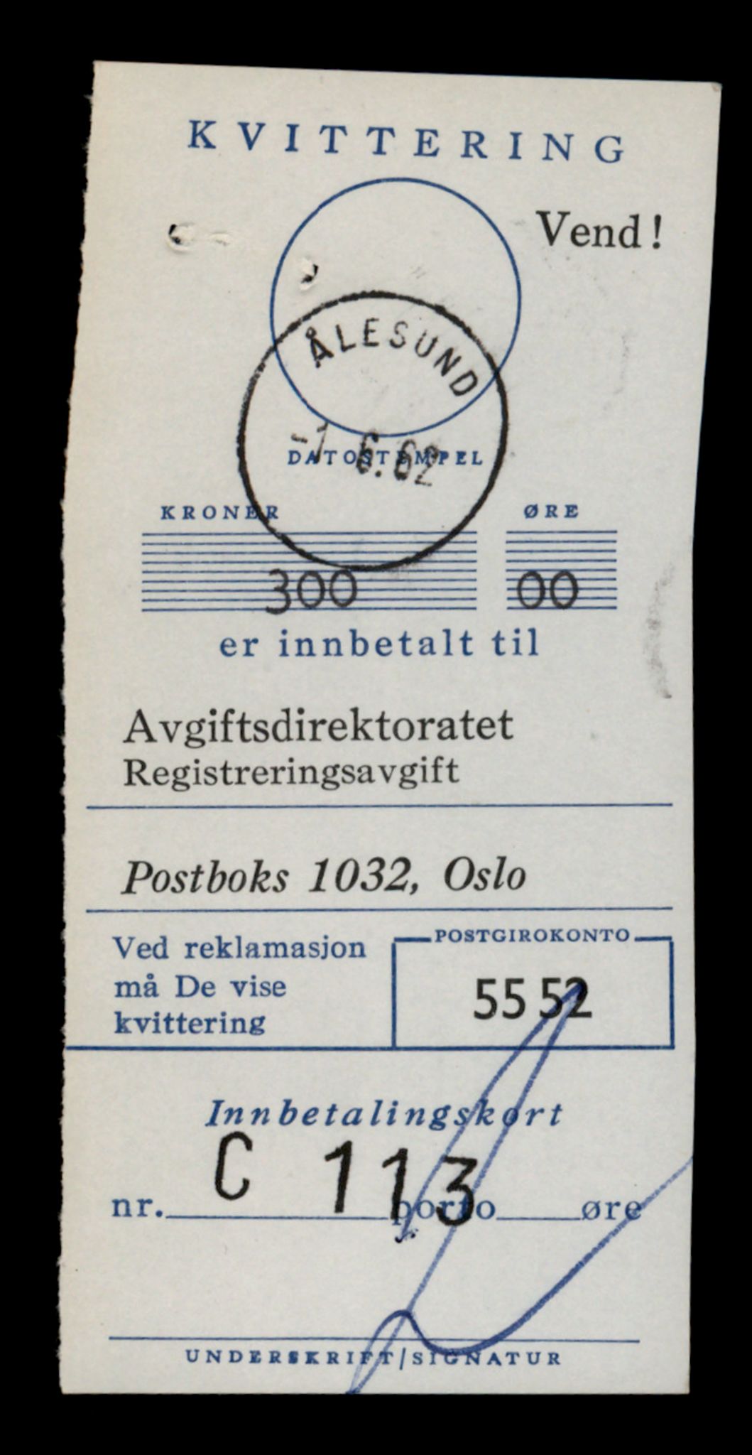 Møre og Romsdal vegkontor - Ålesund trafikkstasjon, AV/SAT-A-4099/F/Fe/L0042: Registreringskort for kjøretøy T 13906 - T 14079, 1927-1998, s. 1723