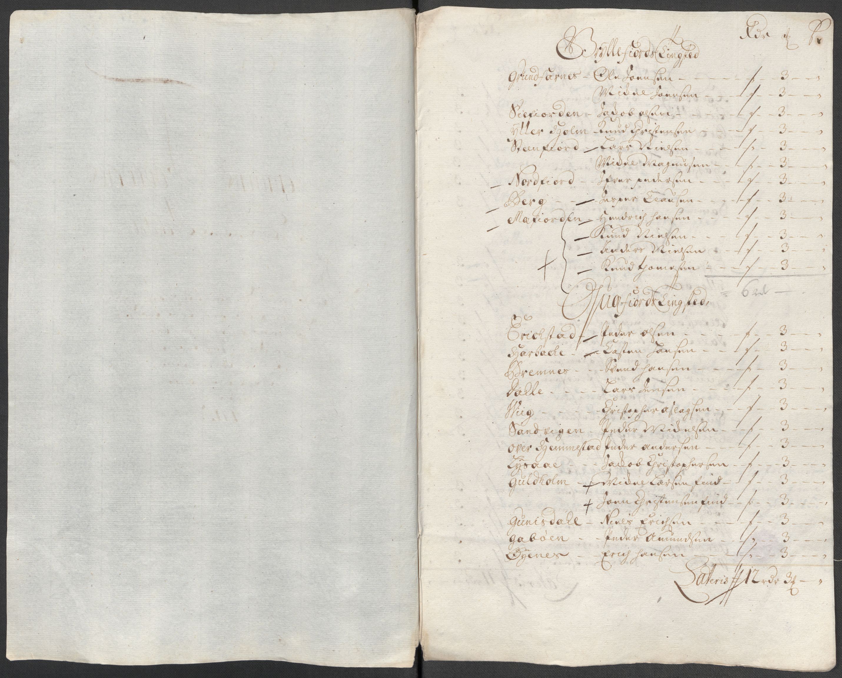 Rentekammeret inntil 1814, Reviderte regnskaper, Fogderegnskap, RA/EA-4092/R68/L4761: Fogderegnskap Senja og Troms, 1715, s. 80