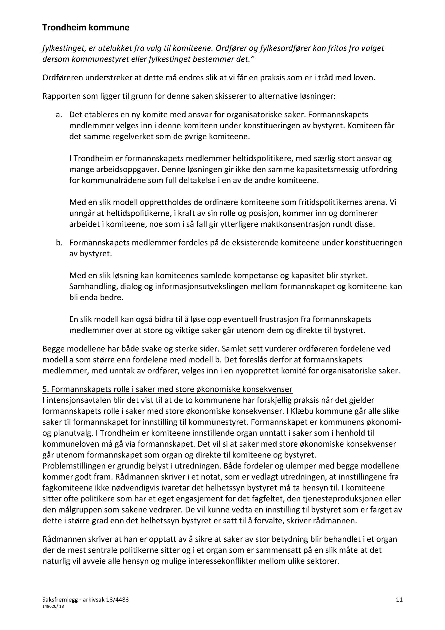 Klæbu Kommune, TRKO/KK/05-UOm/L009: Utvalg for omsorg - Møtedokumenter, 2018, s. 172