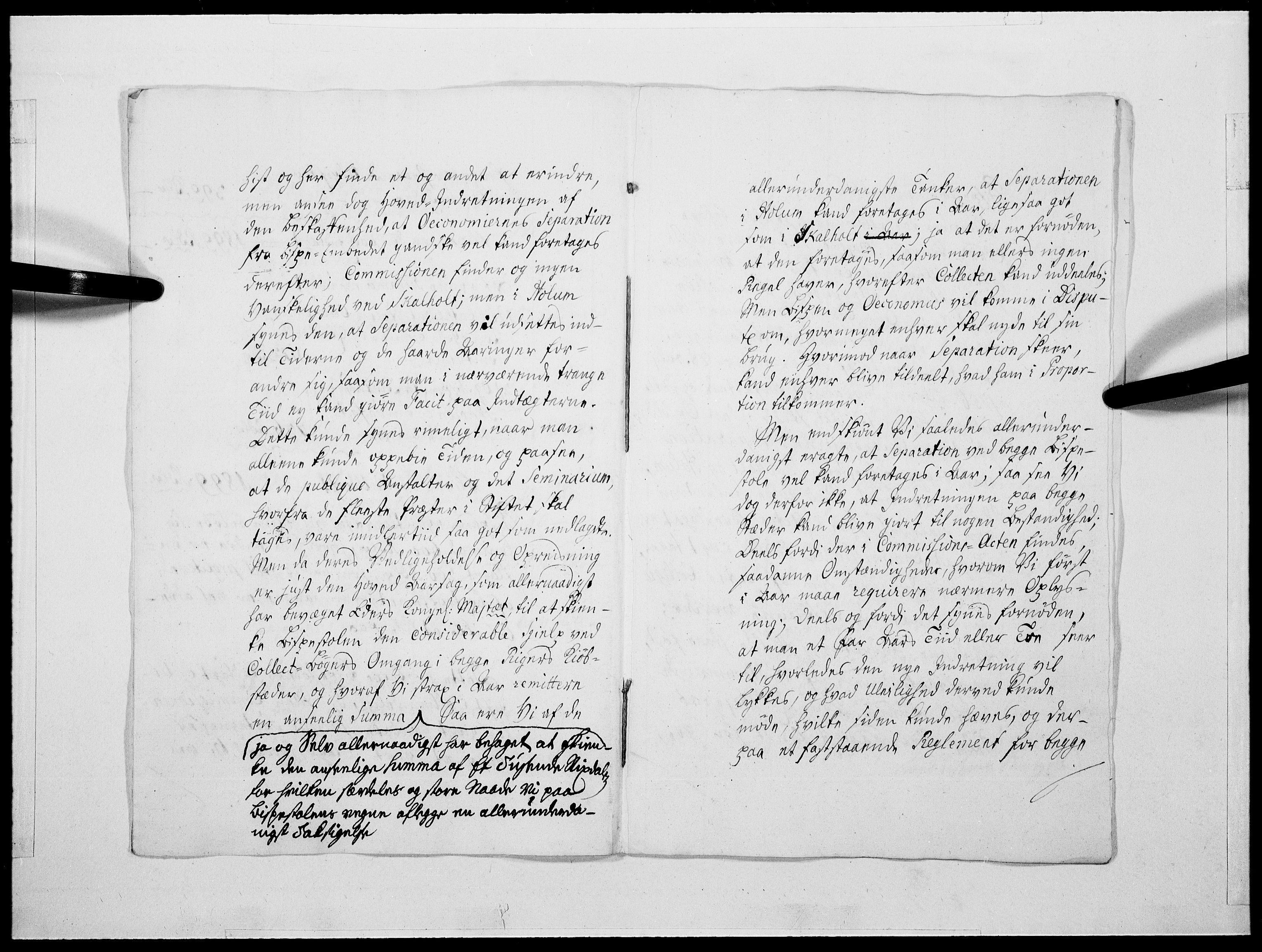 Danske Kanselli 1572-1799, AV/RA-EA-3023/F/Fc/Fcc/Fcca/L0173: Norske innlegg 1572-1799, 1757, s. 271