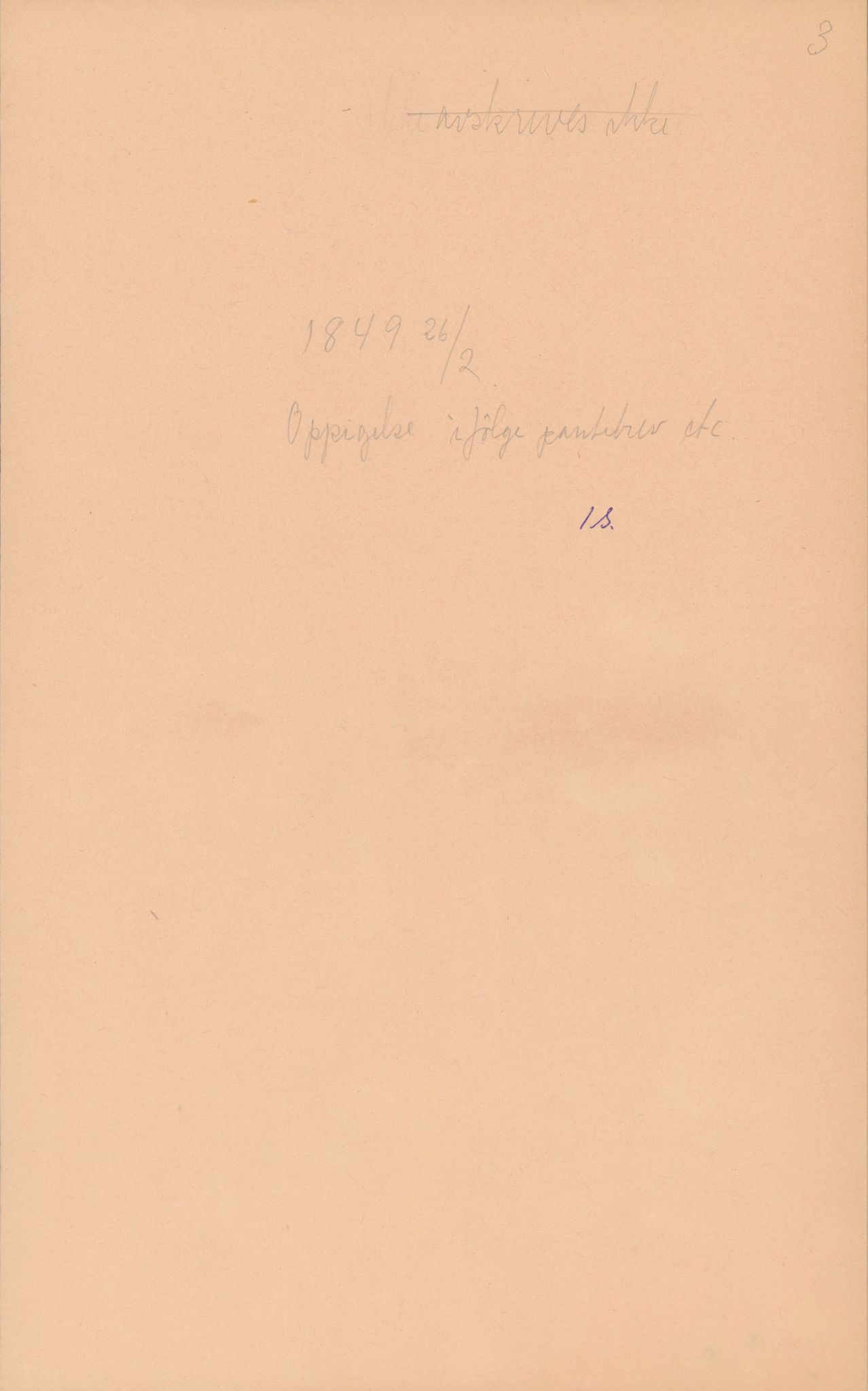 Samlinger til kildeutgivelse, Amerikabrevene, AV/RA-EA-4057/F/L0015: Innlån fra Oppland: Sæteren - Vigerust, 1838-1914, s. 19