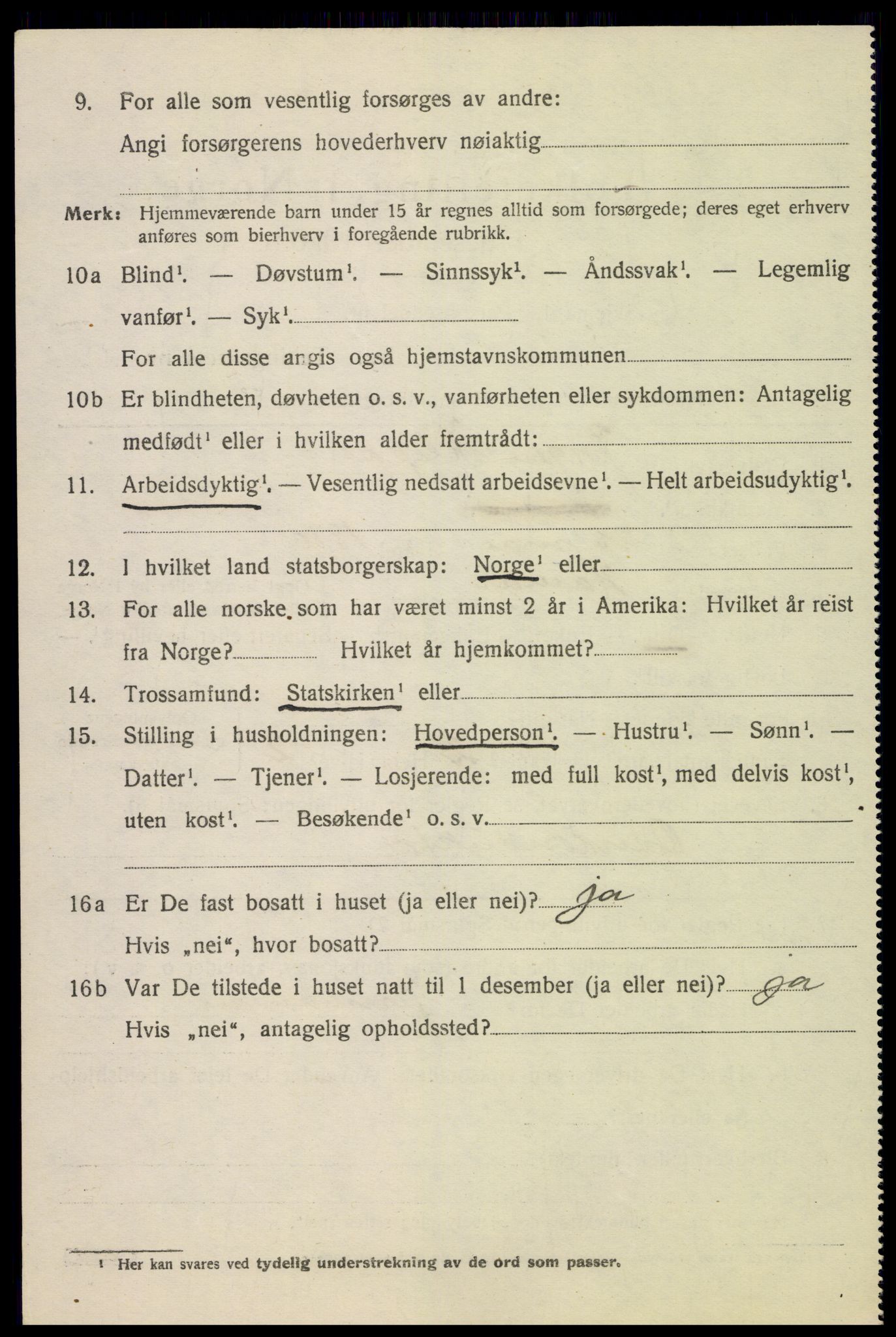 SAH, Folketelling 1920 for 0401 Hamar kjøpstad, 1920, s. 9782