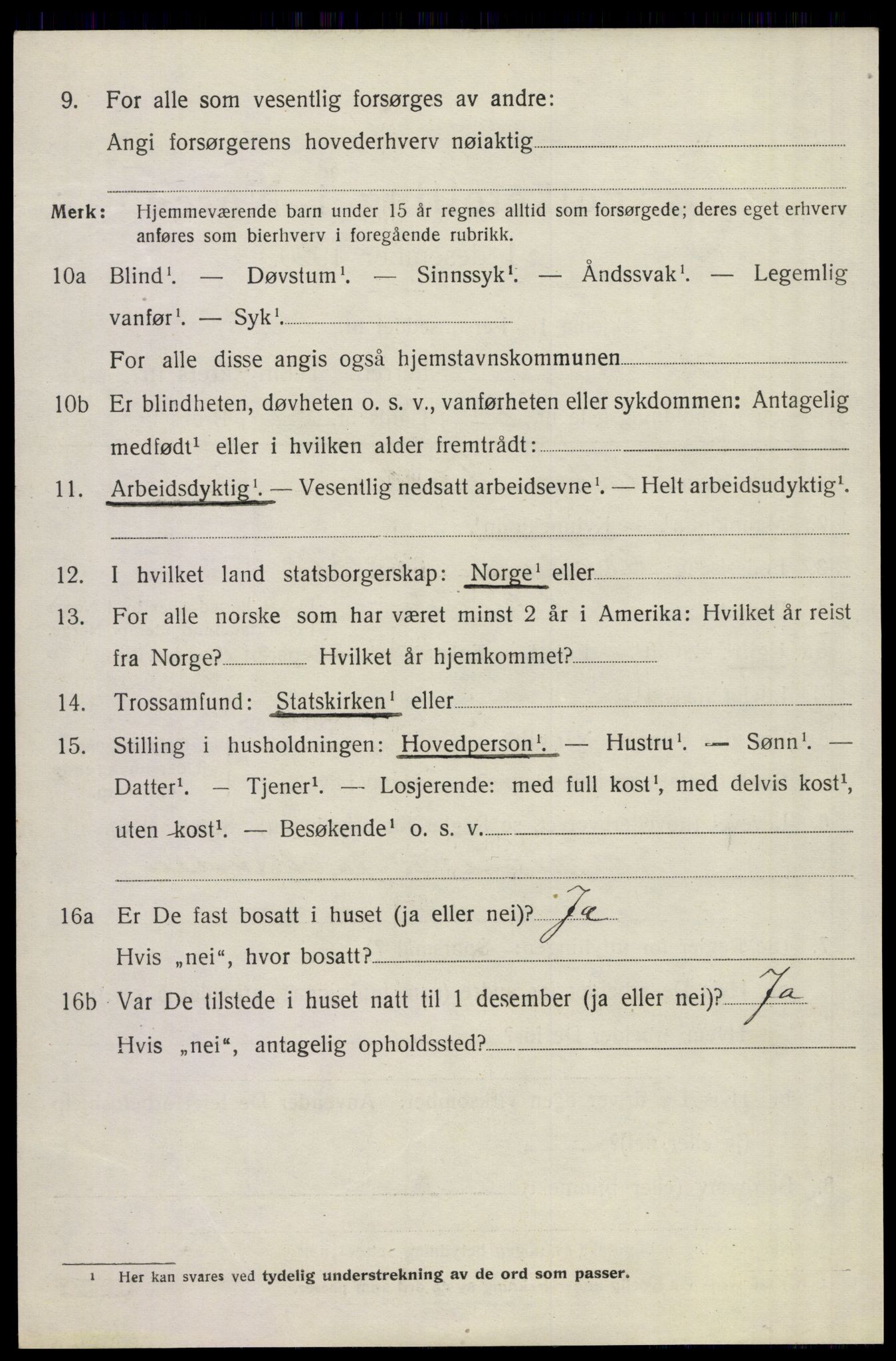 SAKO, Folketelling 1920 for 0721 Sem herred, 1920, s. 5272