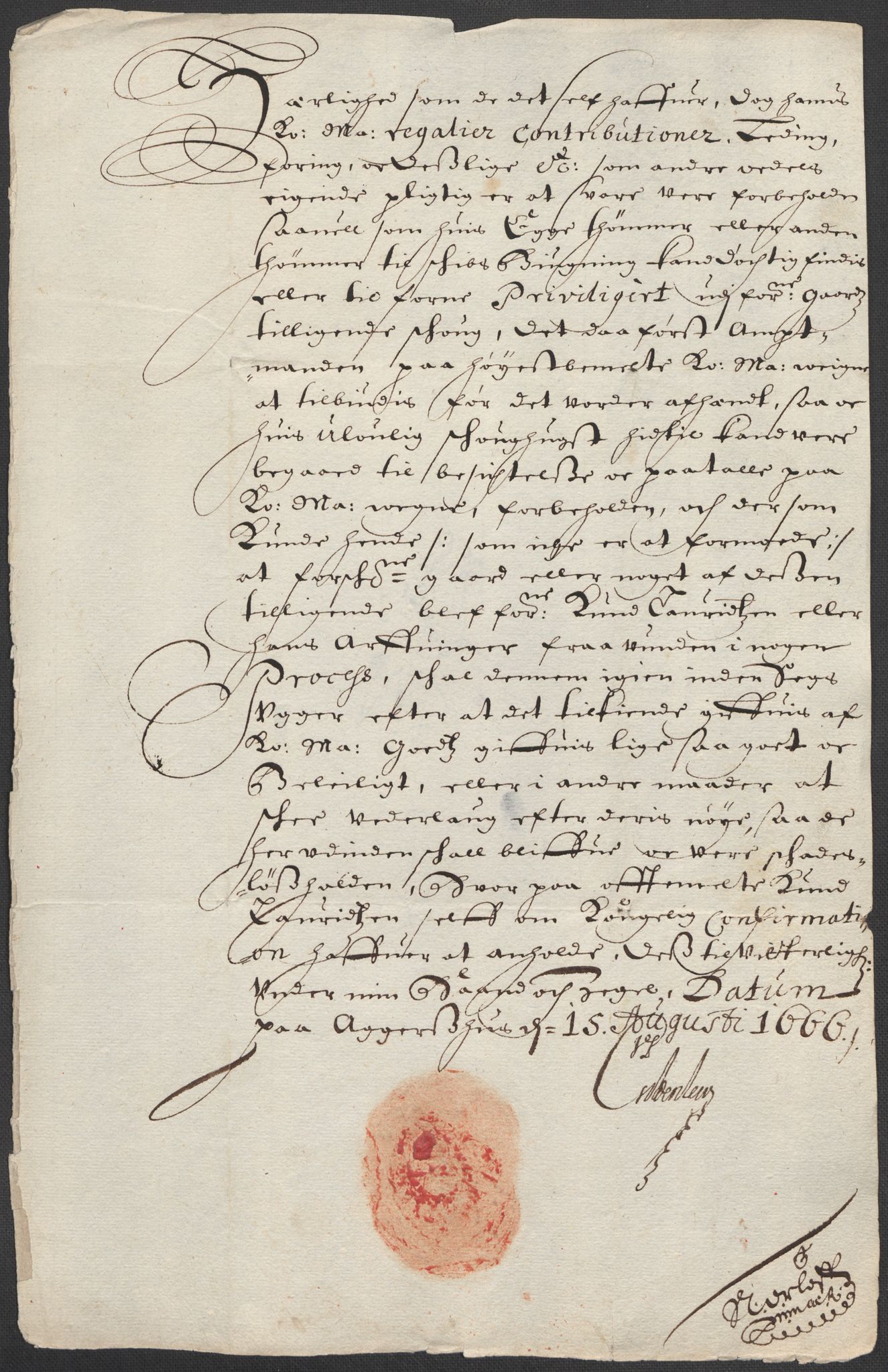 Rentekammeret, Kammerkanselliet, RA/EA-3111/G/Gg/Ggj/Ggja/L0002: Skjøter utstedt av myndigheter i Norge og senere ombyttet med kongelige konfirmasjonsskjøter, 1670-1687, s. 32