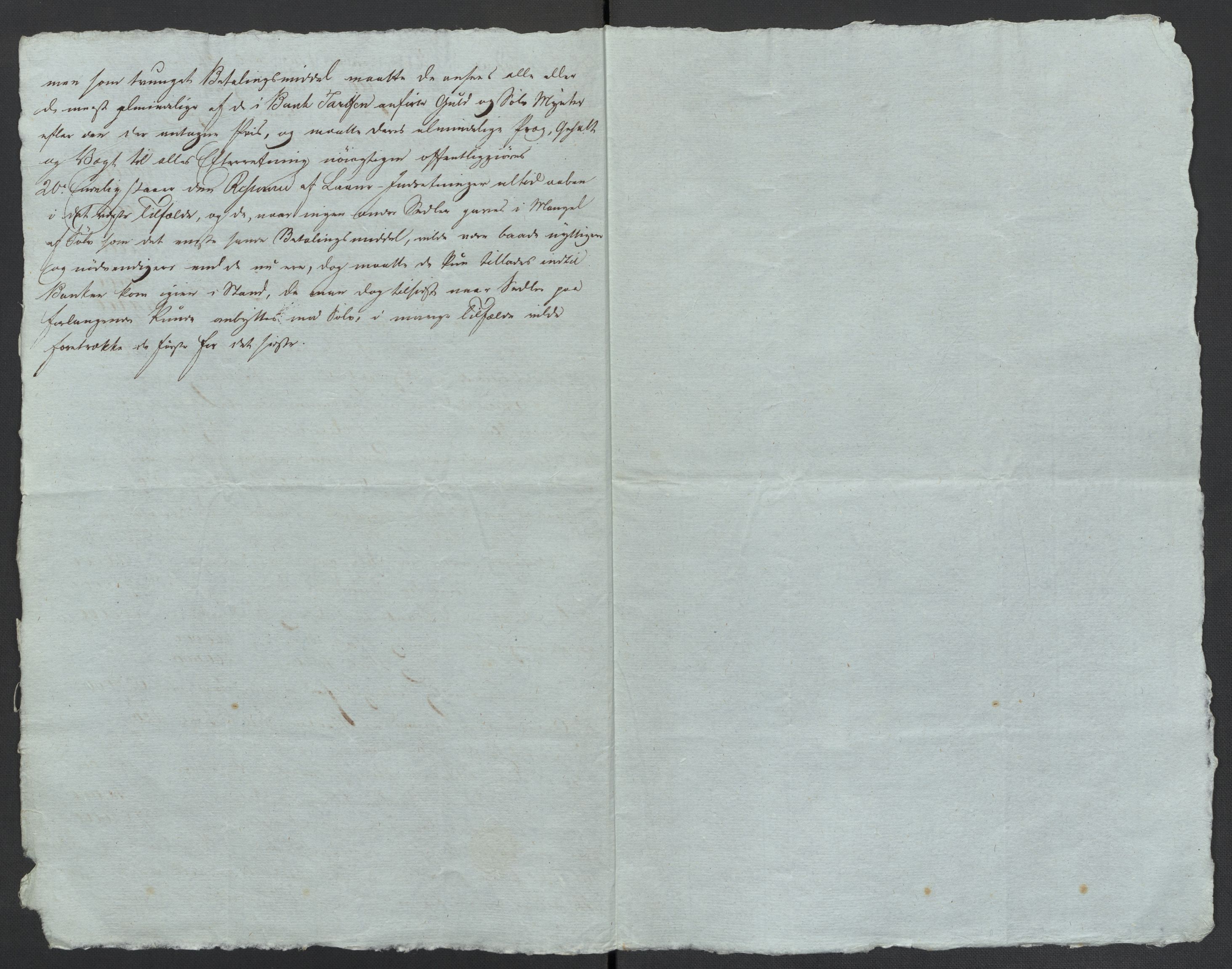 Christie, Wilhelm Frimann Koren, AV/RA-PA-0014/F/L0005: Christies dokumenter fra Stortinget, 1815-1816, s. 324