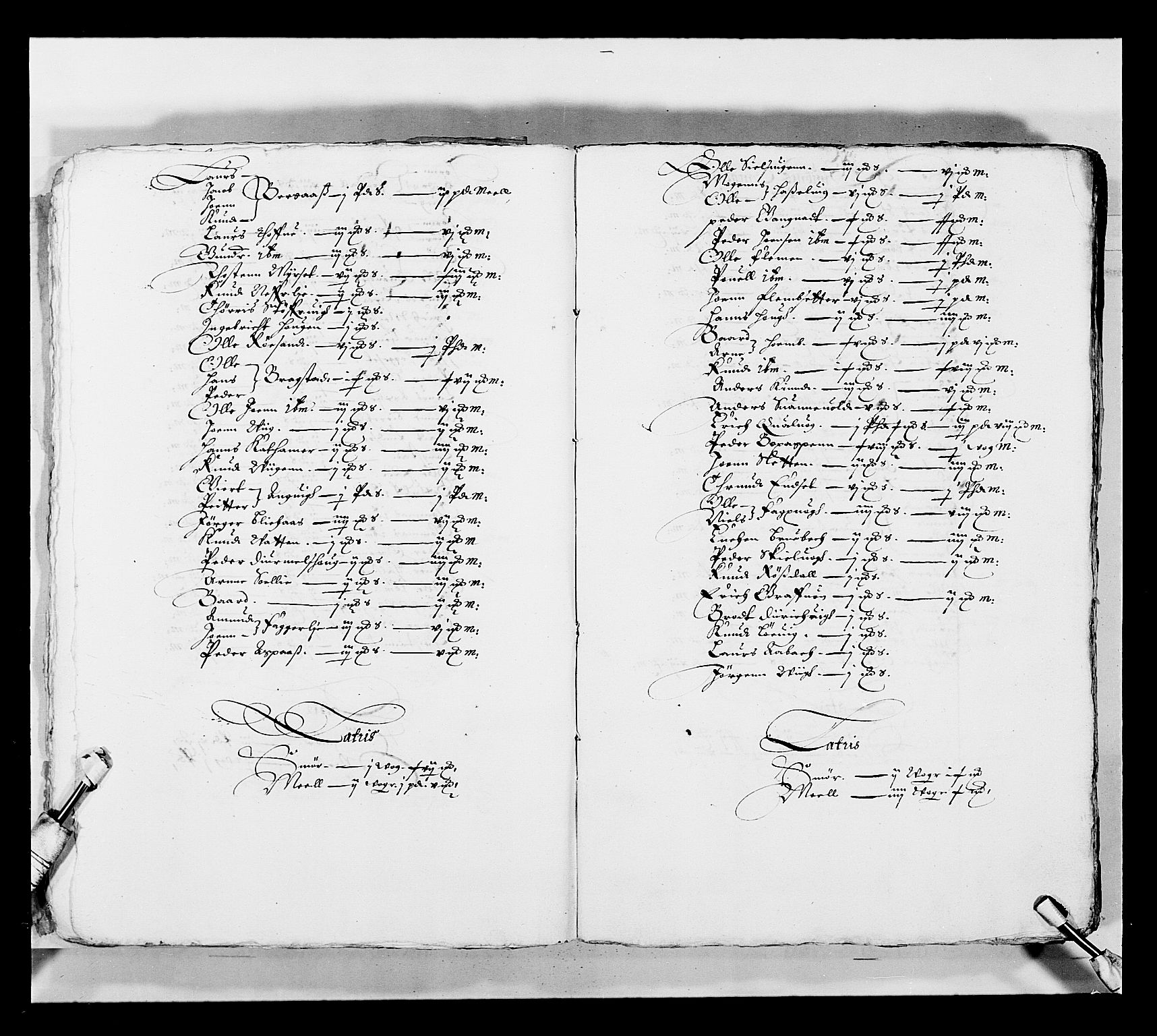 Stattholderembetet 1572-1771, RA/EA-2870/Ek/L0029/0001: Jordebøker 1633-1658: / Jordebøker for Trondheim len, 1646-1647, s. 22