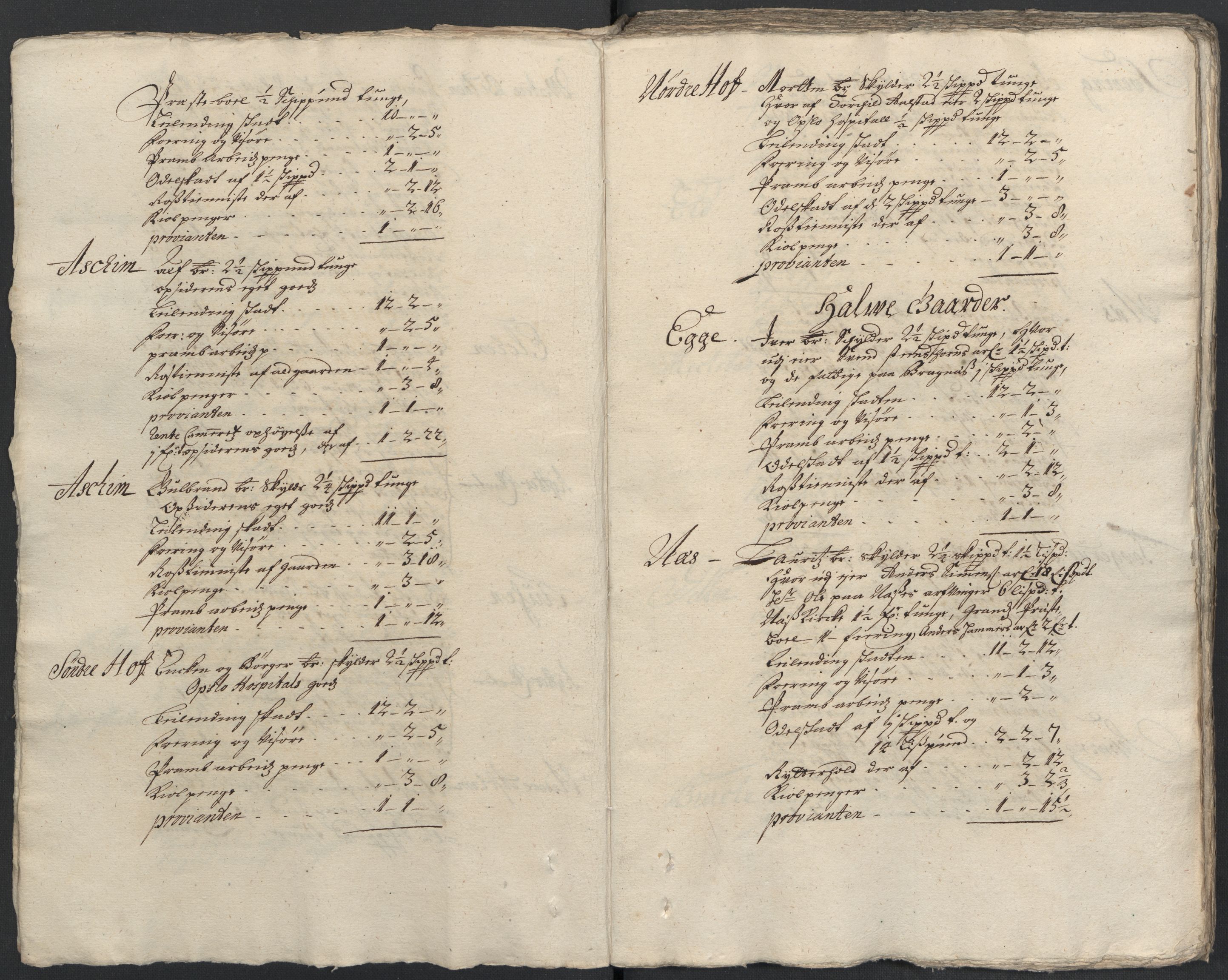 Rentekammeret inntil 1814, Reviderte regnskaper, Fogderegnskap, AV/RA-EA-4092/R18/L1300: Fogderegnskap Hadeland, Toten og Valdres, 1702, s. 23