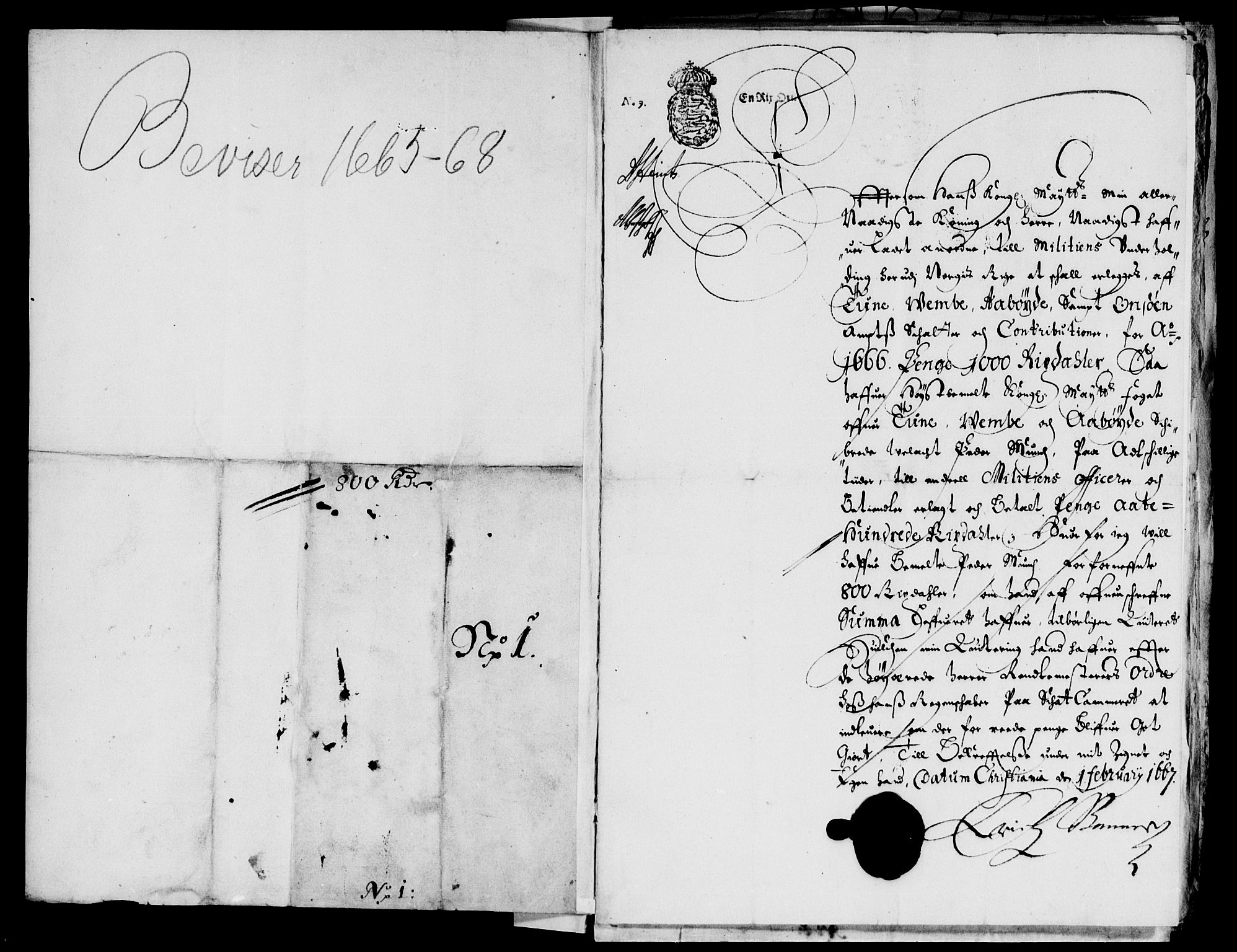 Rentekammeret inntil 1814, Reviderte regnskaper, Lensregnskaper, AV/RA-EA-5023/R/Rb/Rbc/L0013: Tune, Åbygge og Veme len, 1665-1669