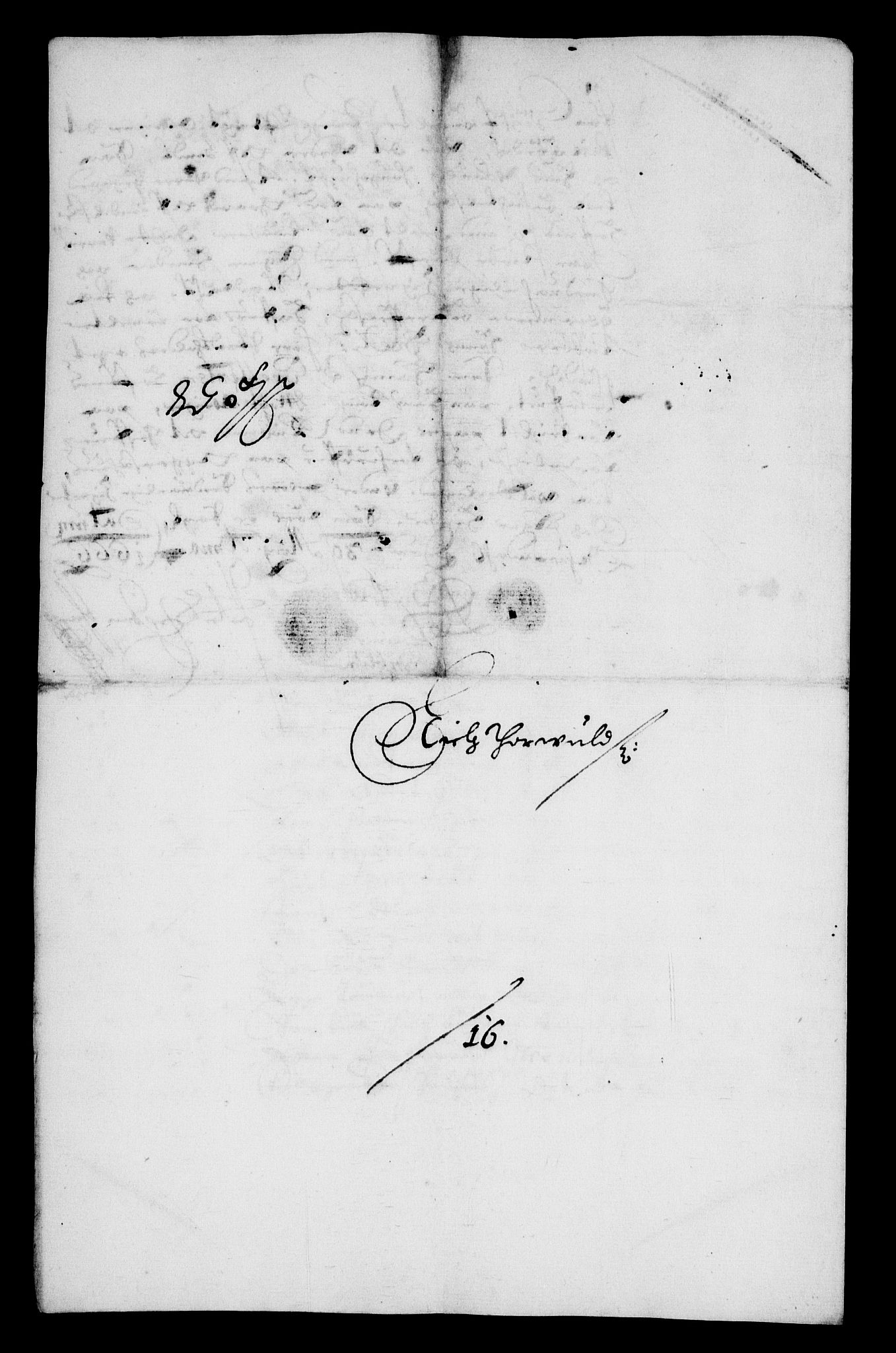 Rentekammeret inntil 1814, Realistisk ordnet avdeling, AV/RA-EA-4070/On/L0010: [Jj 11]: Salg av krongods i Norge, 1661-1704, s. 379