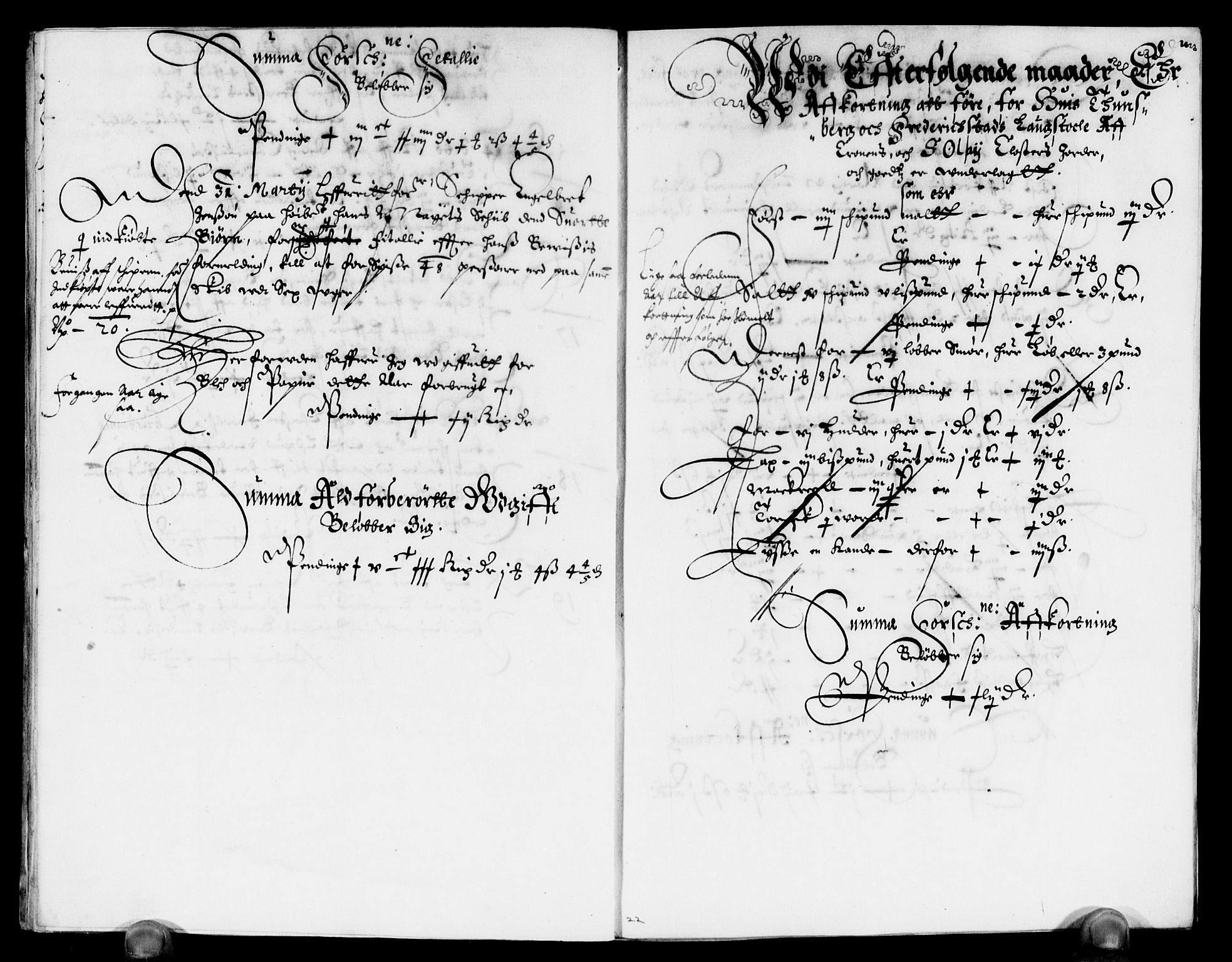 Rentekammeret inntil 1814, Reviderte regnskaper, Lensregnskaper, AV/RA-EA-5023/R/Rb/Rbo/L0022: Tønsberg len, 1641-1642