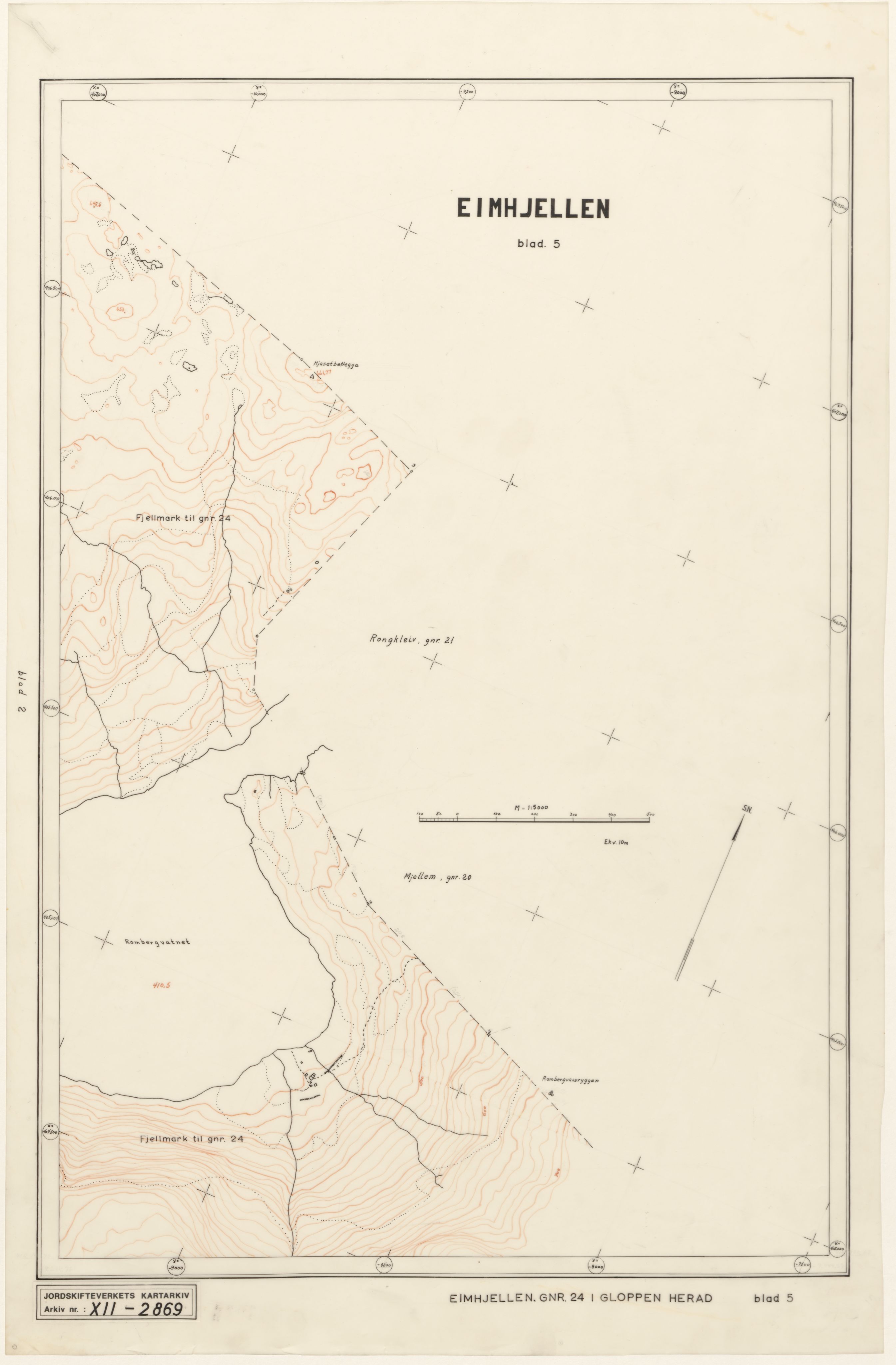 Jordskifteverkets kartarkiv, AV/RA-S-3929/T, 1859-1988, s. 3524