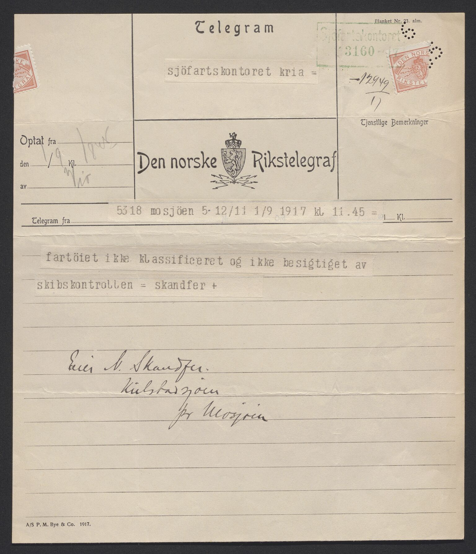 Sjøfartsdirektoratet med forløpere, skipsmapper slettede skip, AV/RA-S-4998/F/Fa/L0588: --, 1866-1928, s. 51