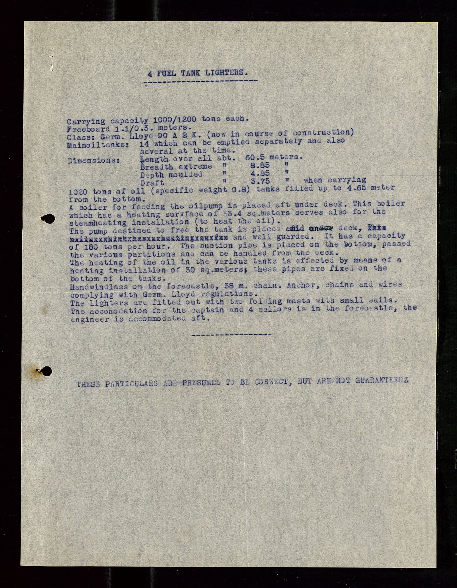 Pa 1521 - A/S Norske Shell, AV/SAST-A-101915/E/Ea/Eaa/L0011: Sjefskorrespondanse, 1921, s. 124