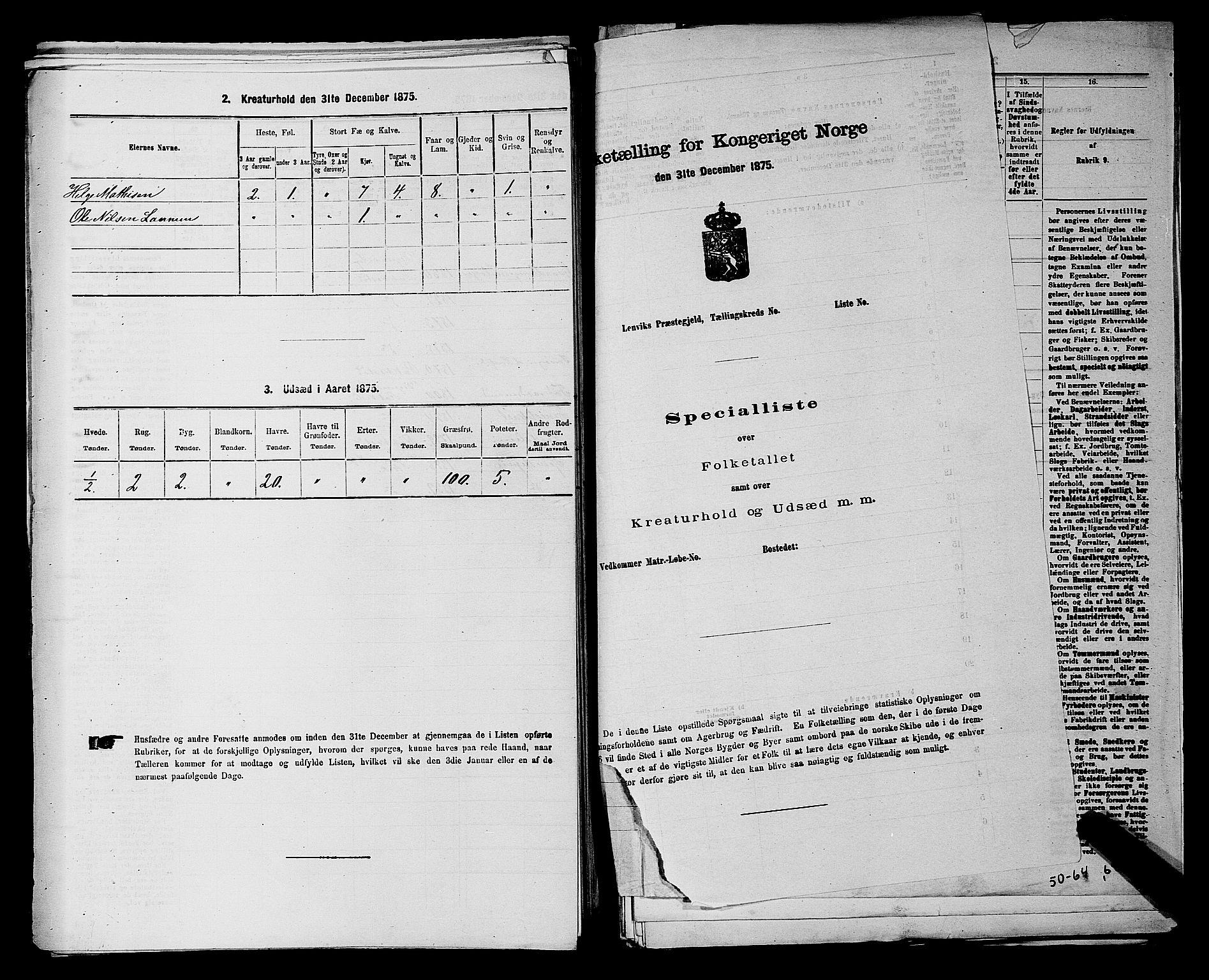 RA, Folketelling 1875 for 0128P Rakkestad prestegjeld, 1875, s. 923