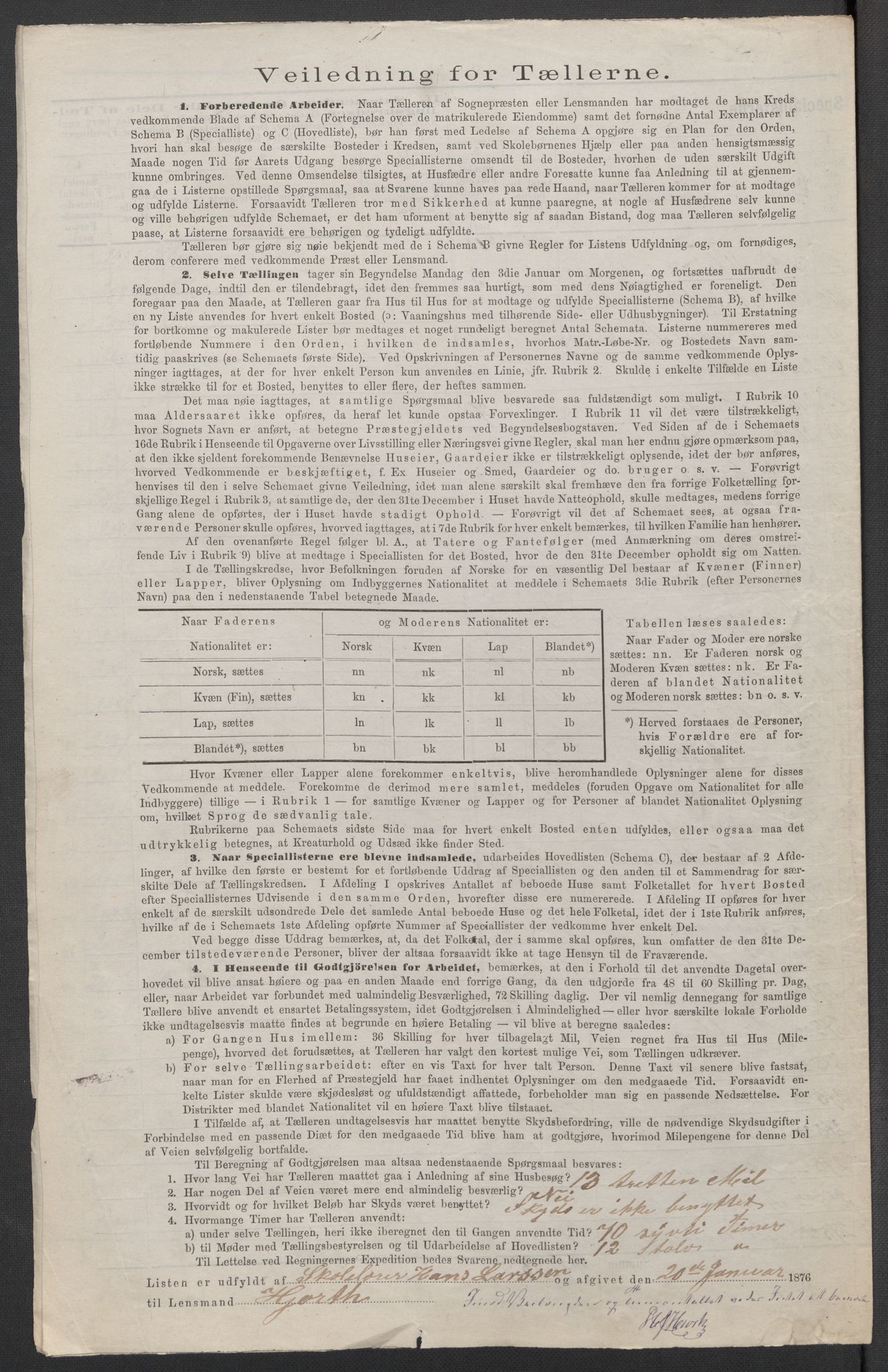 RA, Folketelling 1875 for 0218bP Østre Aker prestegjeld, 1875, s. 74